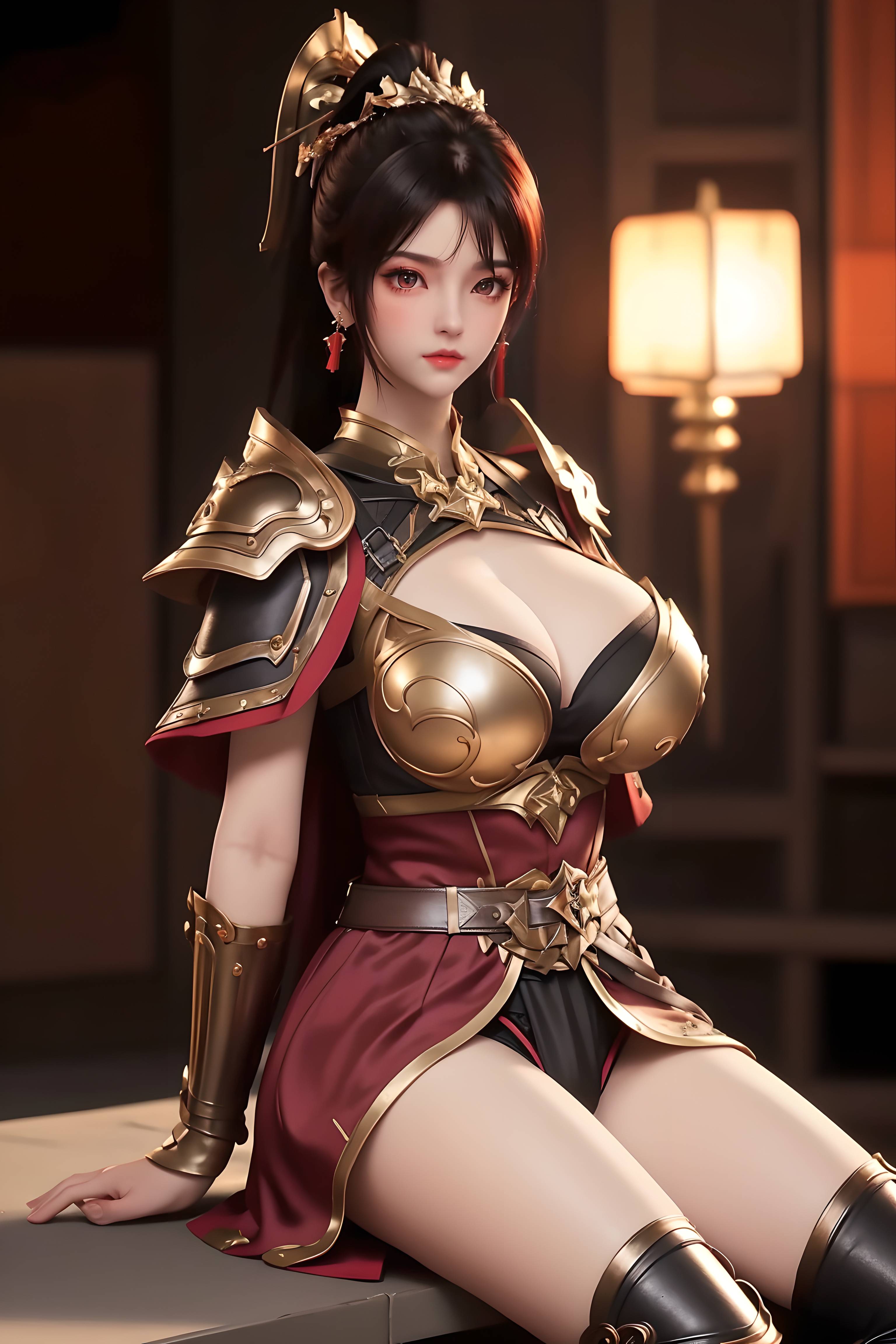 图片[23]-神印王座-王原原 精美图集-六色网