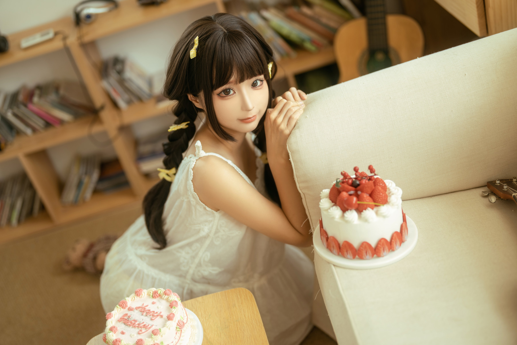 Cosplay 蠢沫沫Chunmomo 宅家日记 Set.01 20