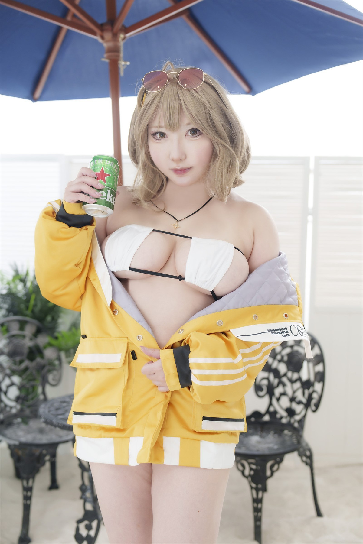 Cosplay SAKUサク Sparkling アニス Anis Nikke Set.03 1