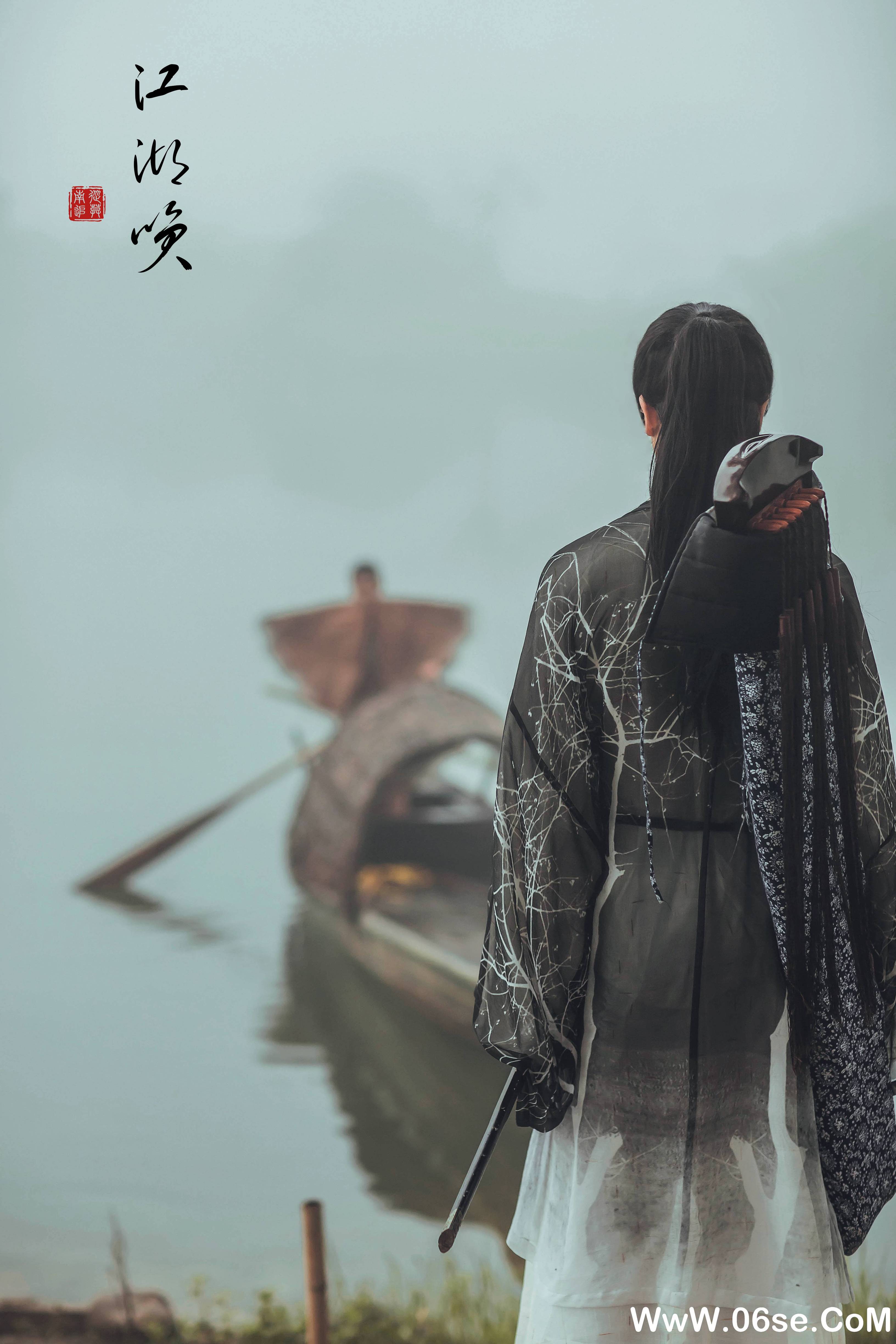 图片[10]-[YITUYU艺图语]2021.12.17 江湖笑 小舞[19+1P／131MB]-六色网