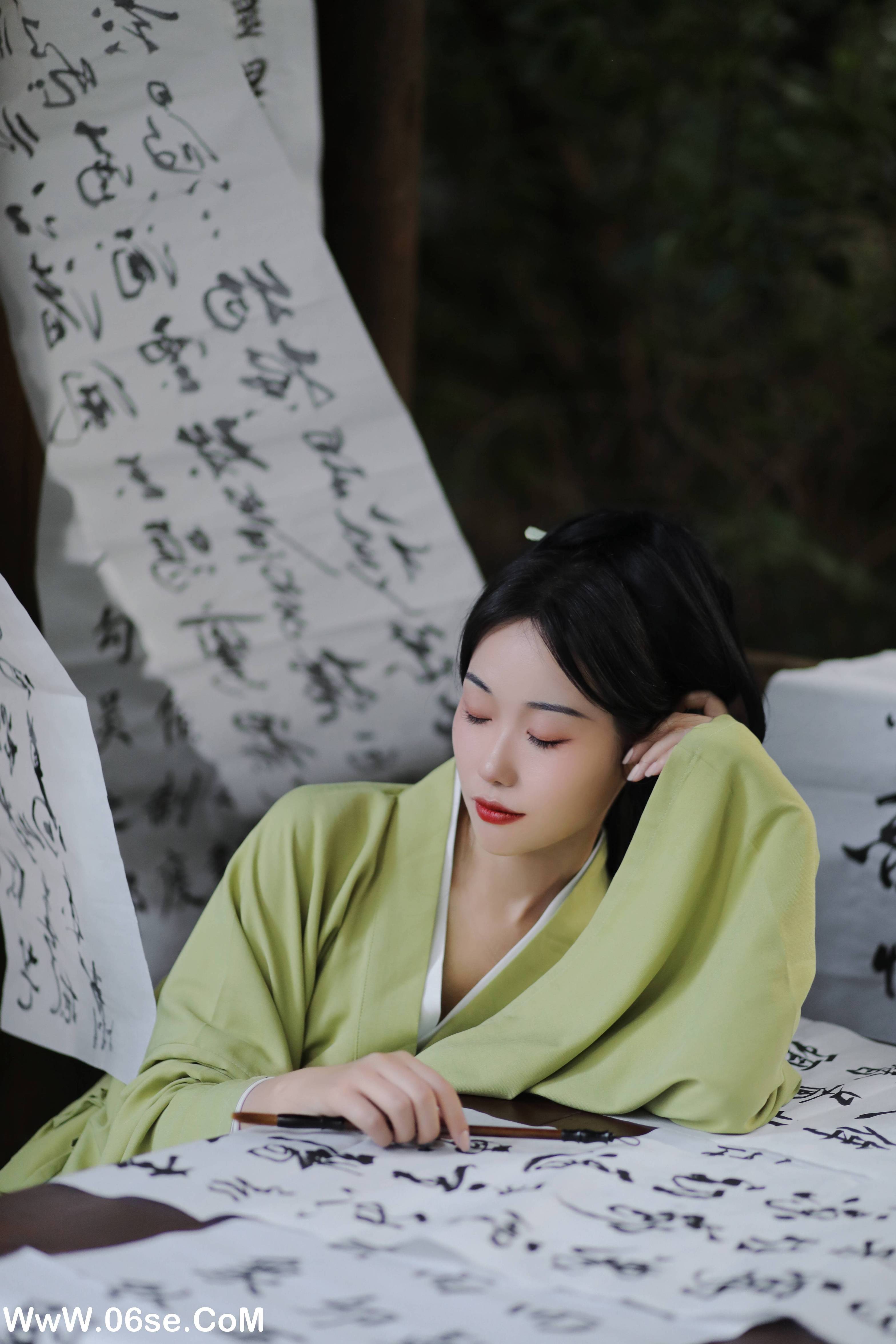图片[5]-[YITUYU艺图语]2022.08.09 竹里居 迟白[27+1P／327MB]-六色网
