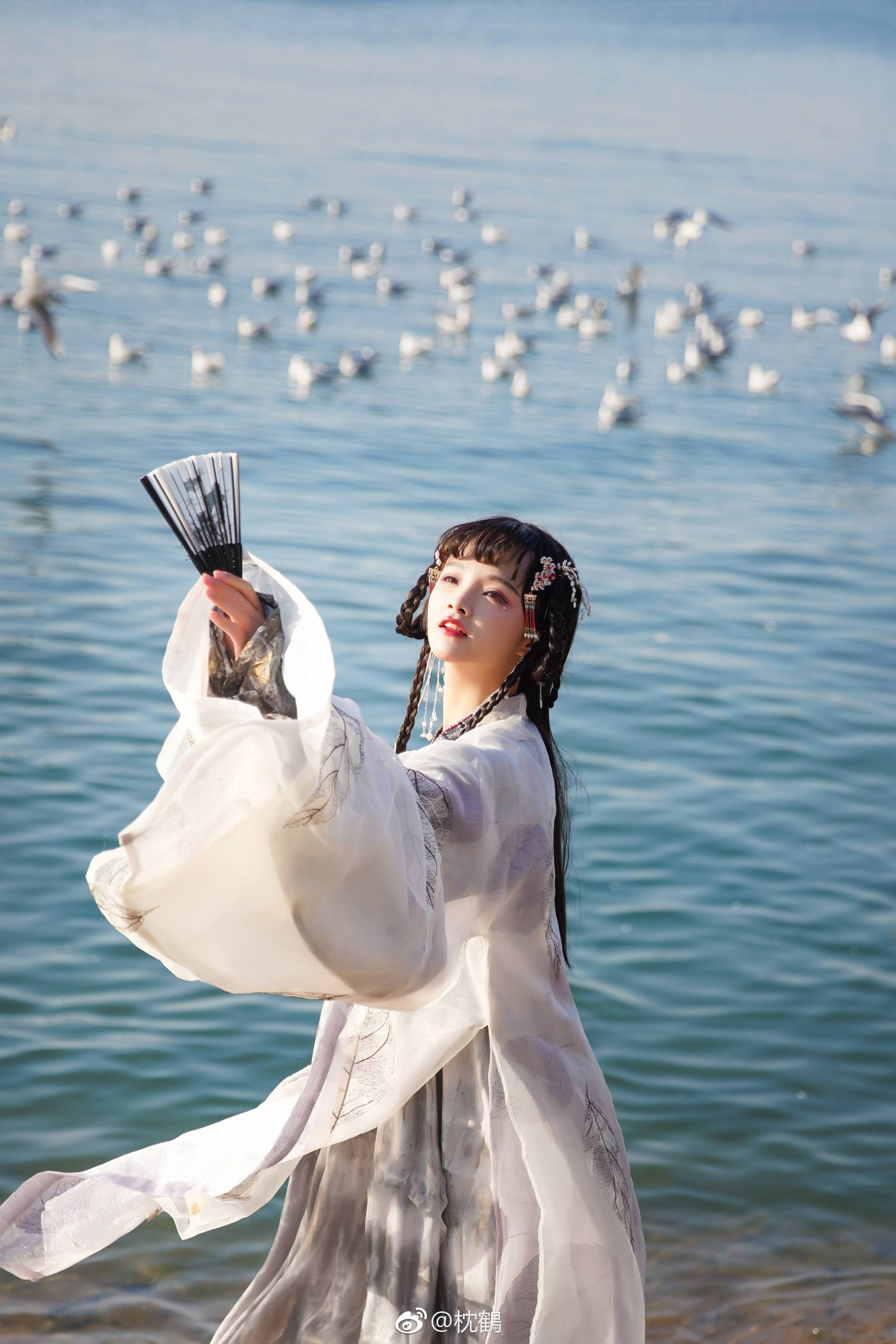 图片[58]-051 迷失幻境系列 – 第051期（汉服） [74P-226.28 MB]-六色网