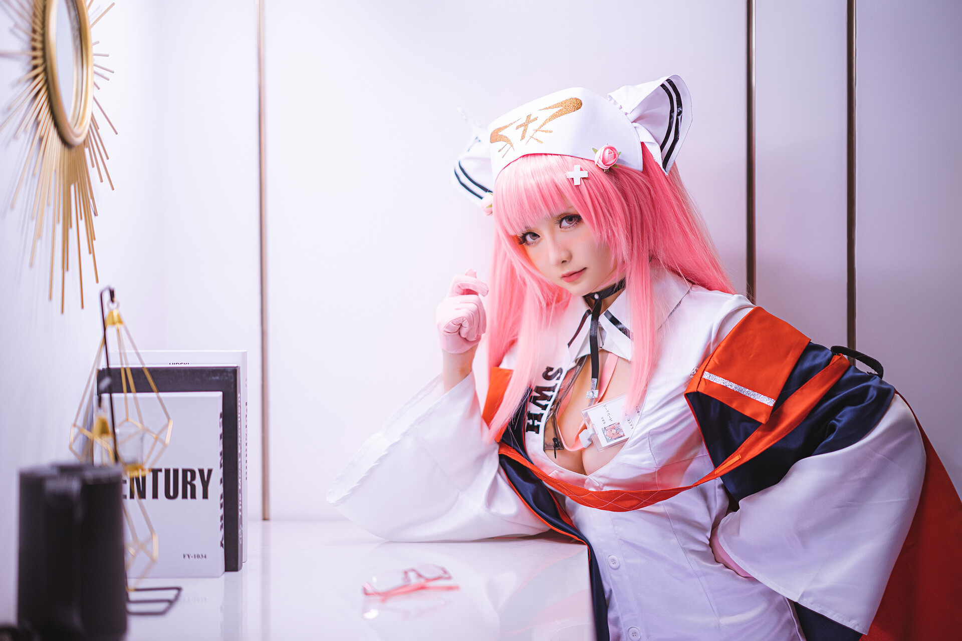 [Hoshilily 星之迟迟] Perseus パーシュース (Azur Lane 碧蓝航线) 19