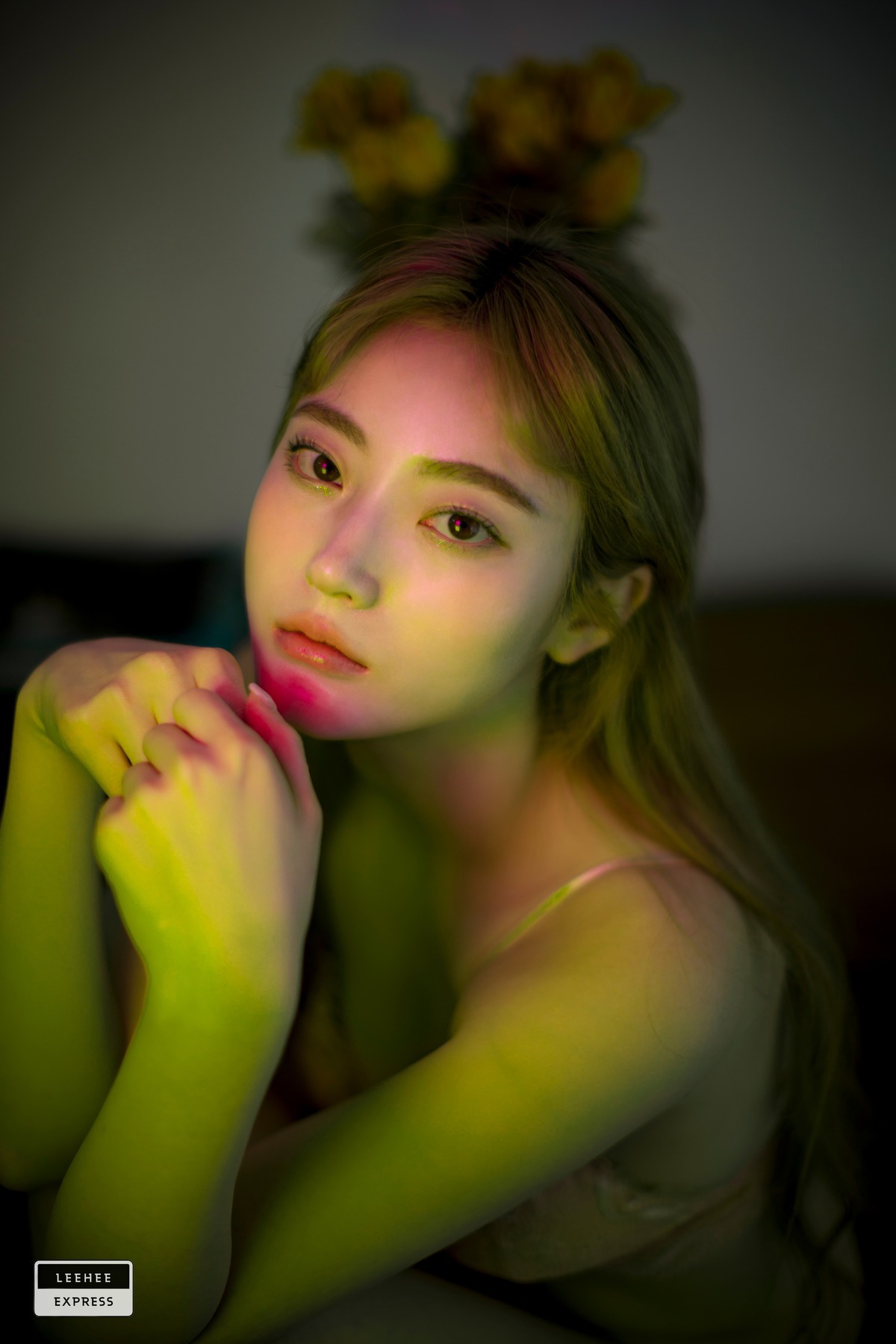 Jeong Ah 정아, [LEEHEE EXPRESS] LEDG-024A Set.02 23