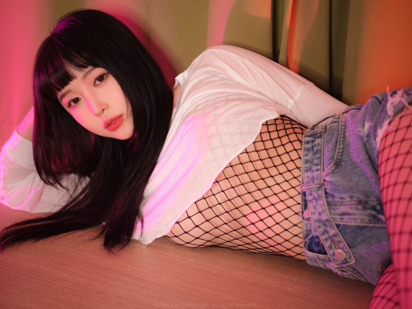 Parkhaag 박하악, ArtGravia VOL.413 Photobook Set.01 26
