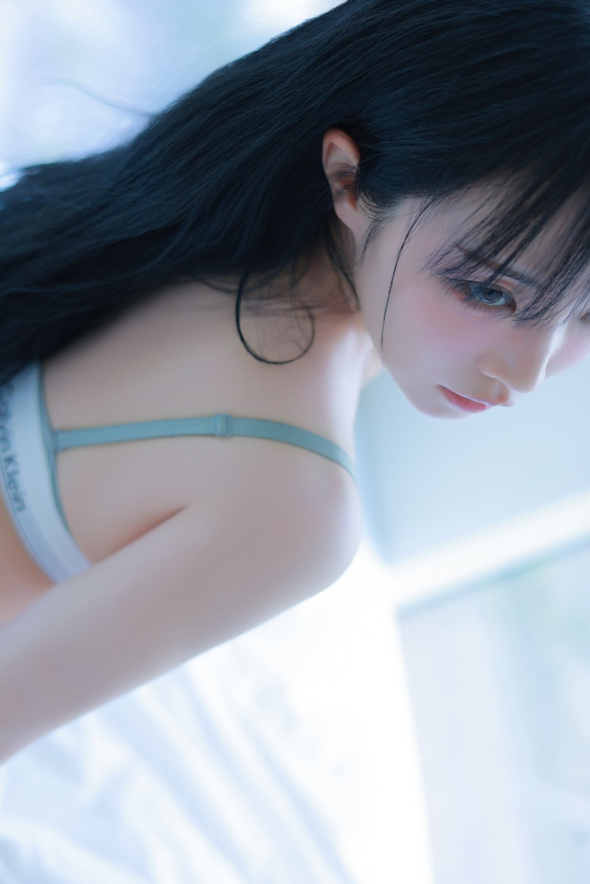 Rinaモモリナ, Patreon ‘Calvin Klein’ Set.01 34