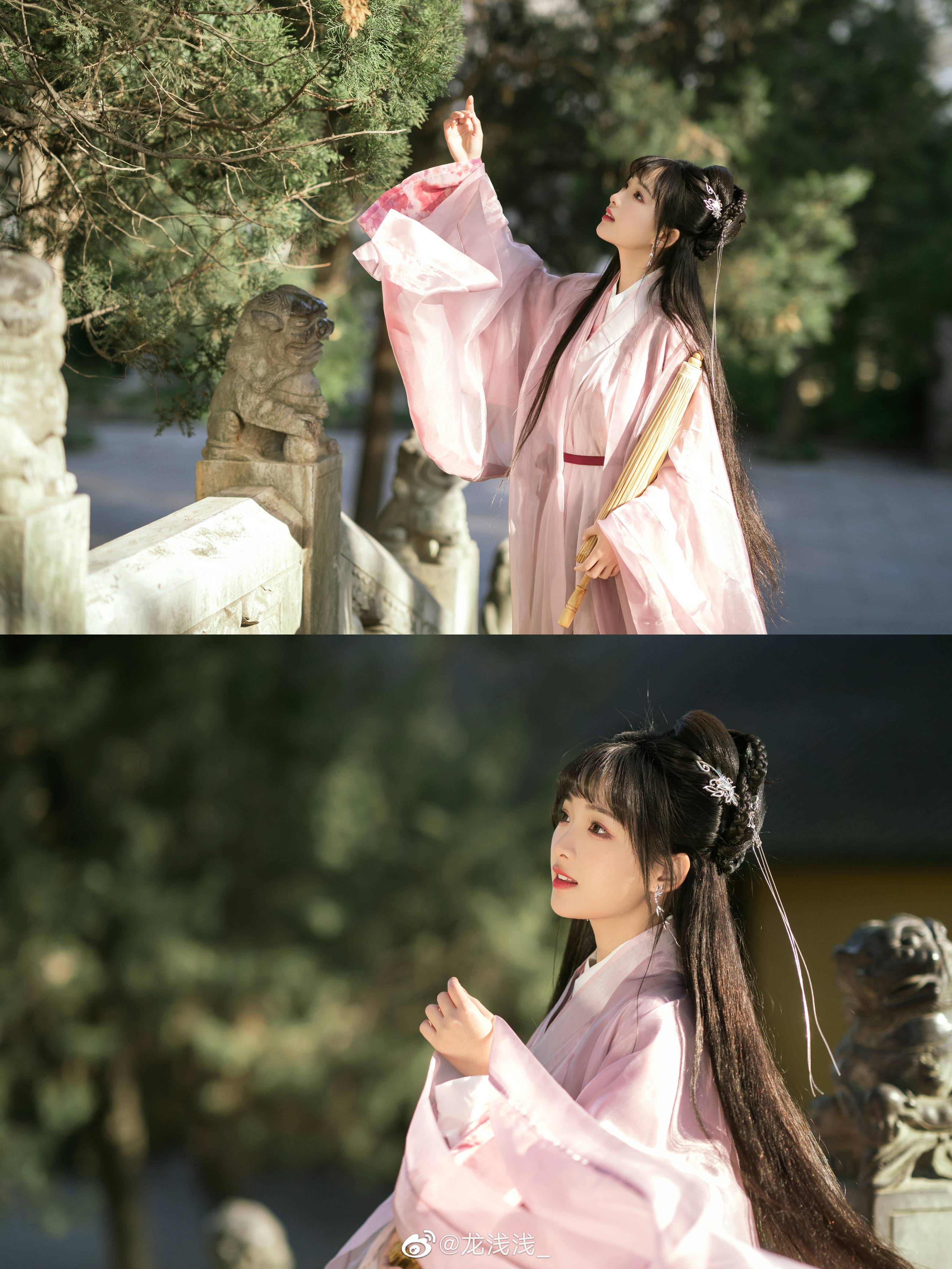图片[10]-090 迷失幻境系列 – 第090期（国风篇） [76P-364.48 MB]-六色网