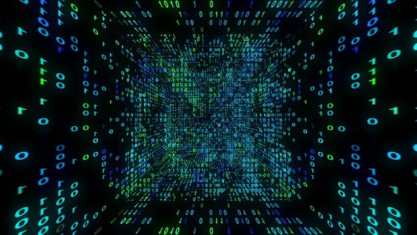 Цифровой разгадать. Цифровая матрица. Матрица фон. Компьютерный код. Числовая матрица.
