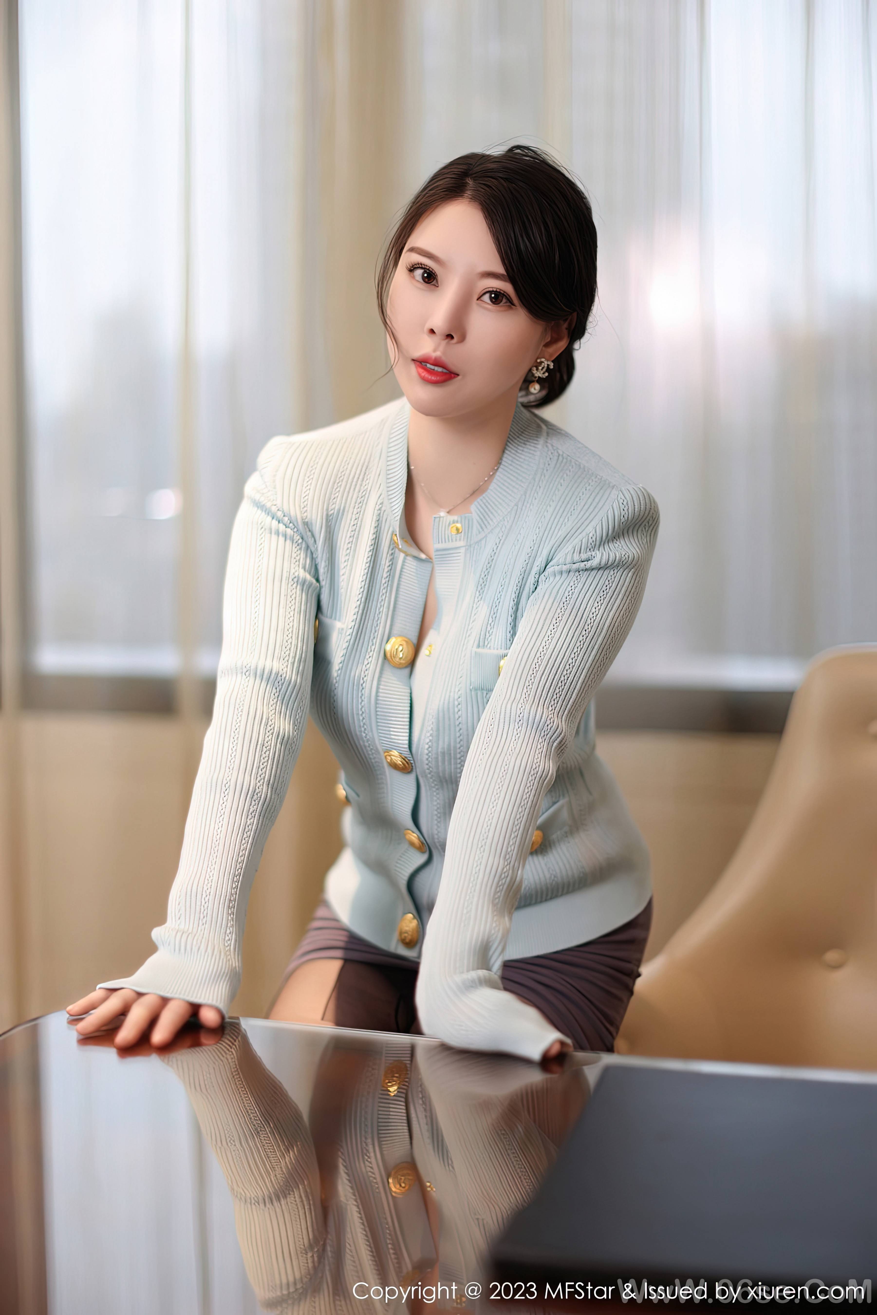 图片[18]-MFStar Vol.582 Bai Ru Xue (白茹雪)-六色网