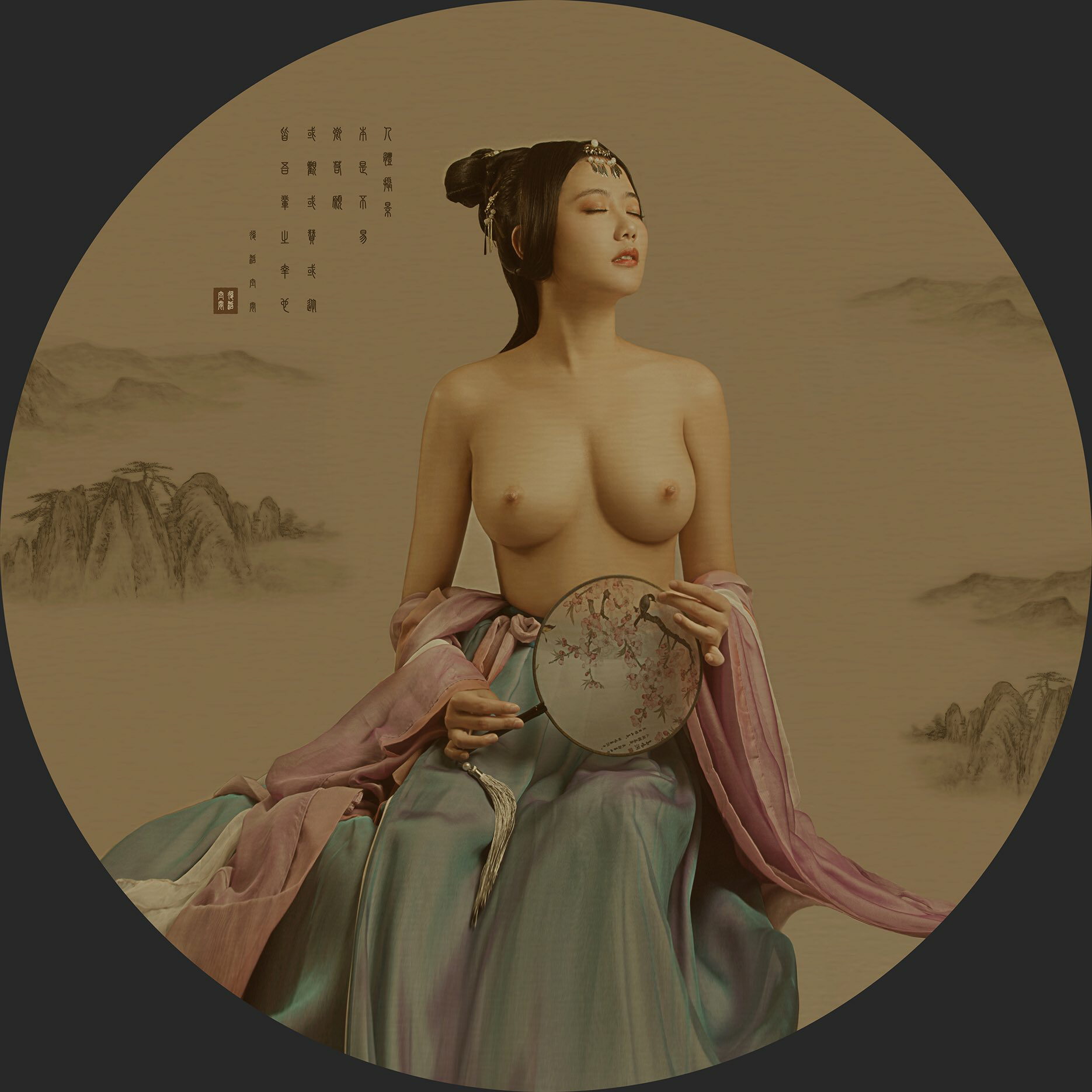 摄影师REBORN SPACE古风摄影[52P] 28
