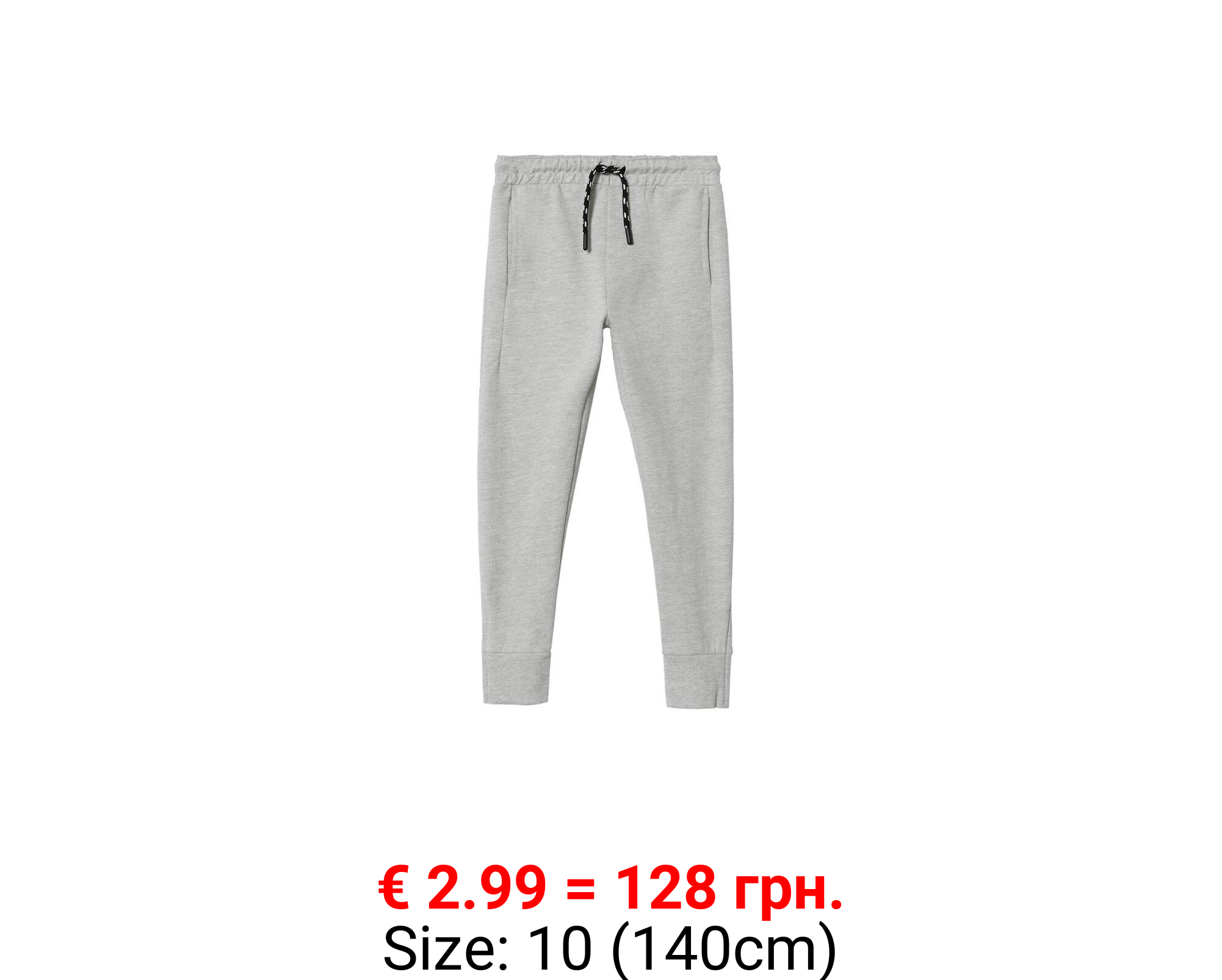 Pantalón jogger