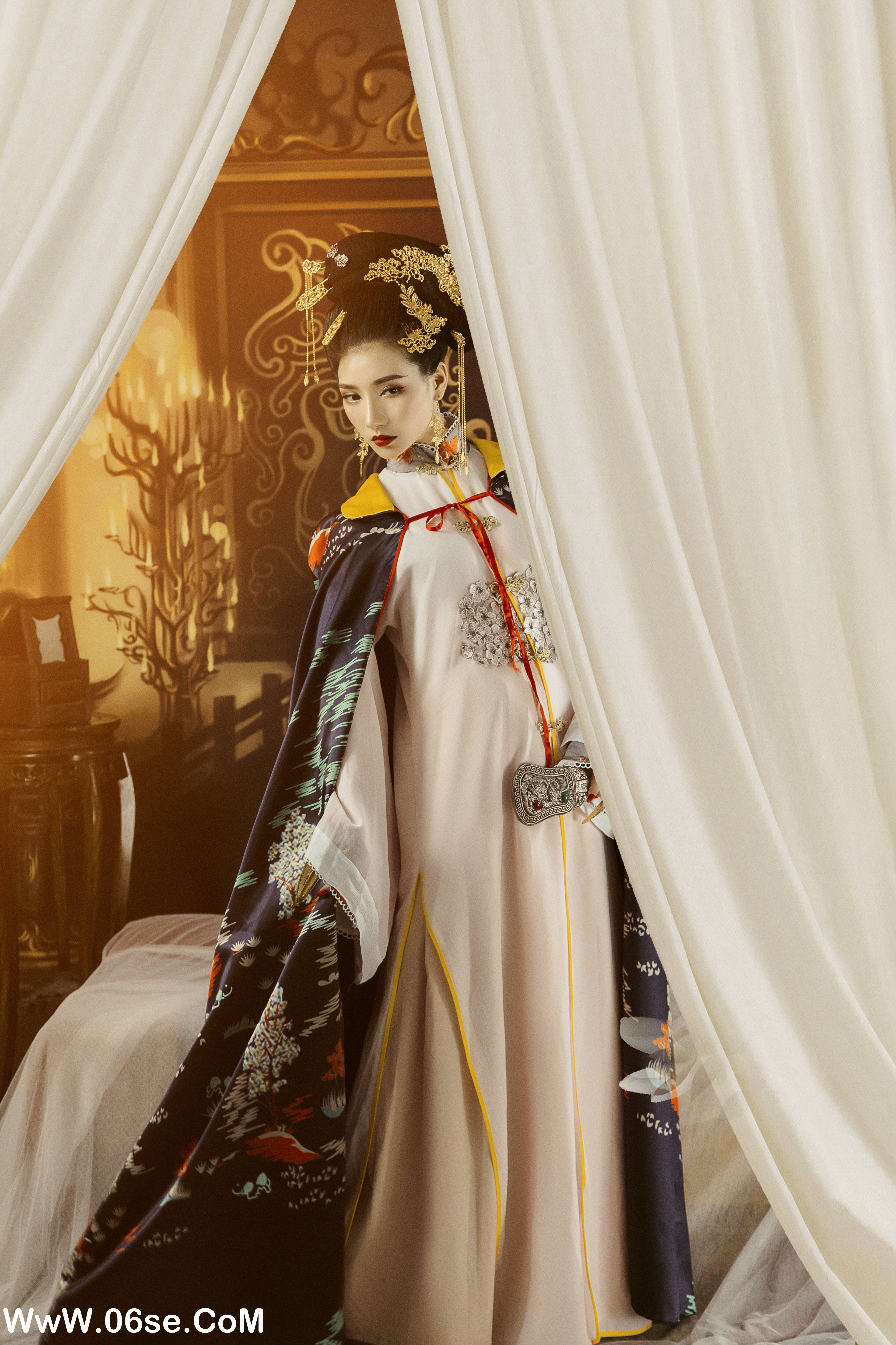 图片[17]-[YITUYU艺图语]2022.02.22 朝天阙 唯宝[21+1P／351MB]-六色网
