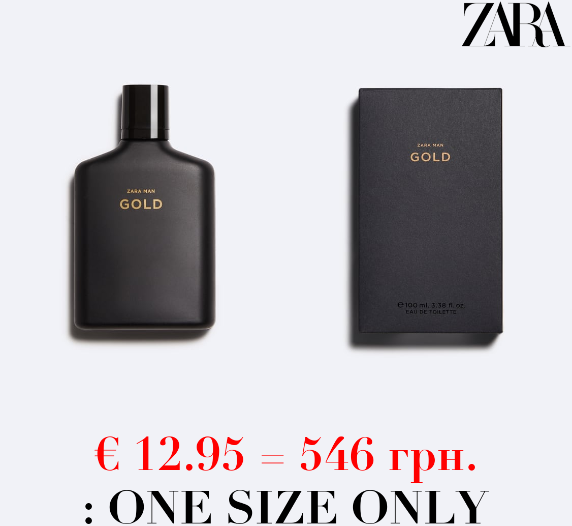GOLD 100 ML