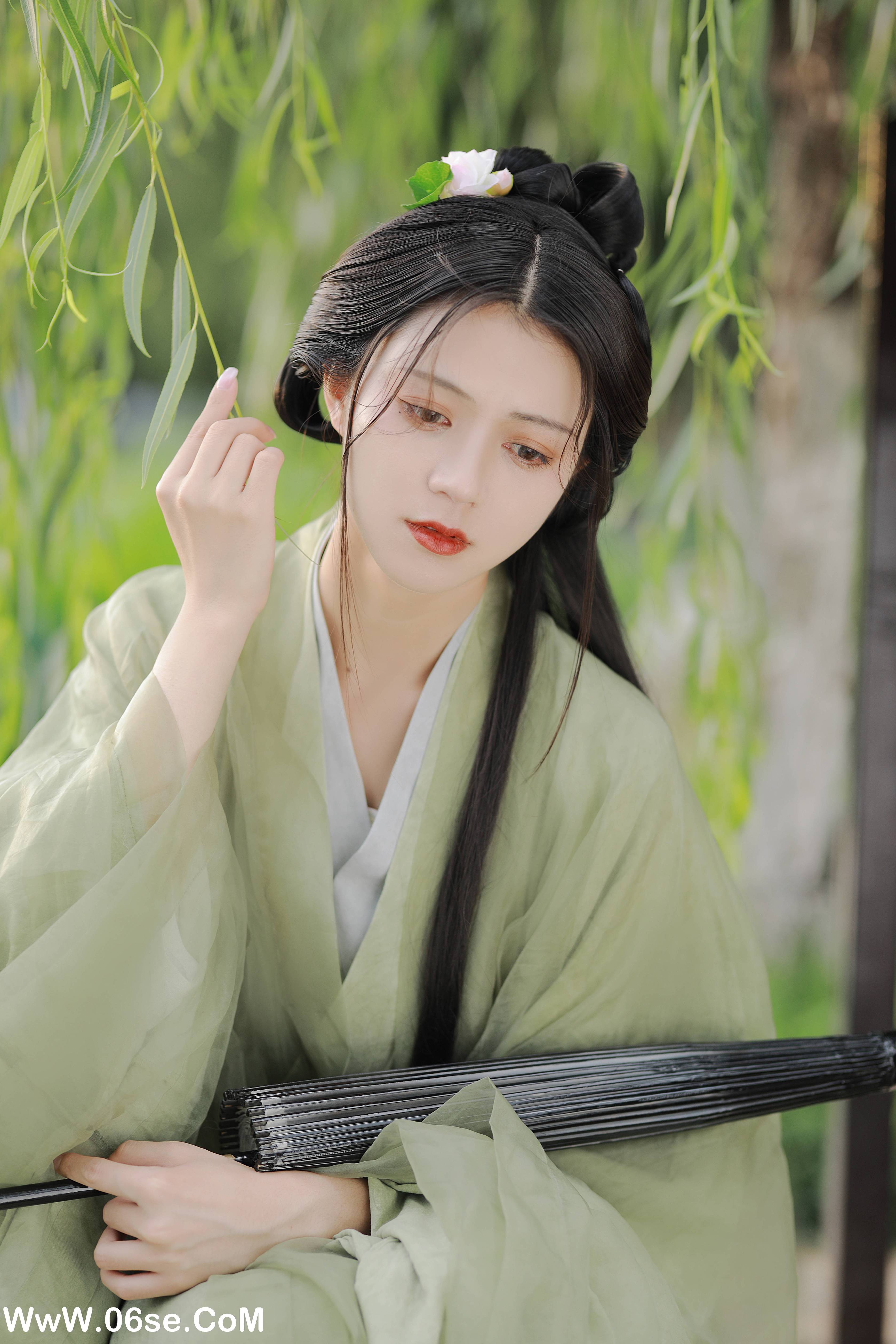 图片[23]-[YITUYU艺图语]2022.08.11 一朝风月 吾岁[31+1P／639MB]-六色网