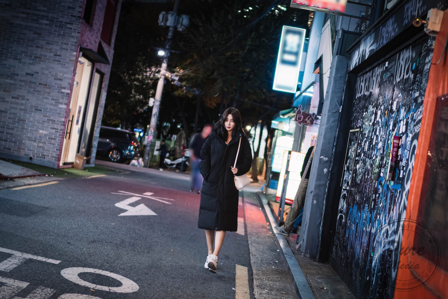 Dohee 도희, [PURE MEDIA] Vol.211 누드 디지털화보 1