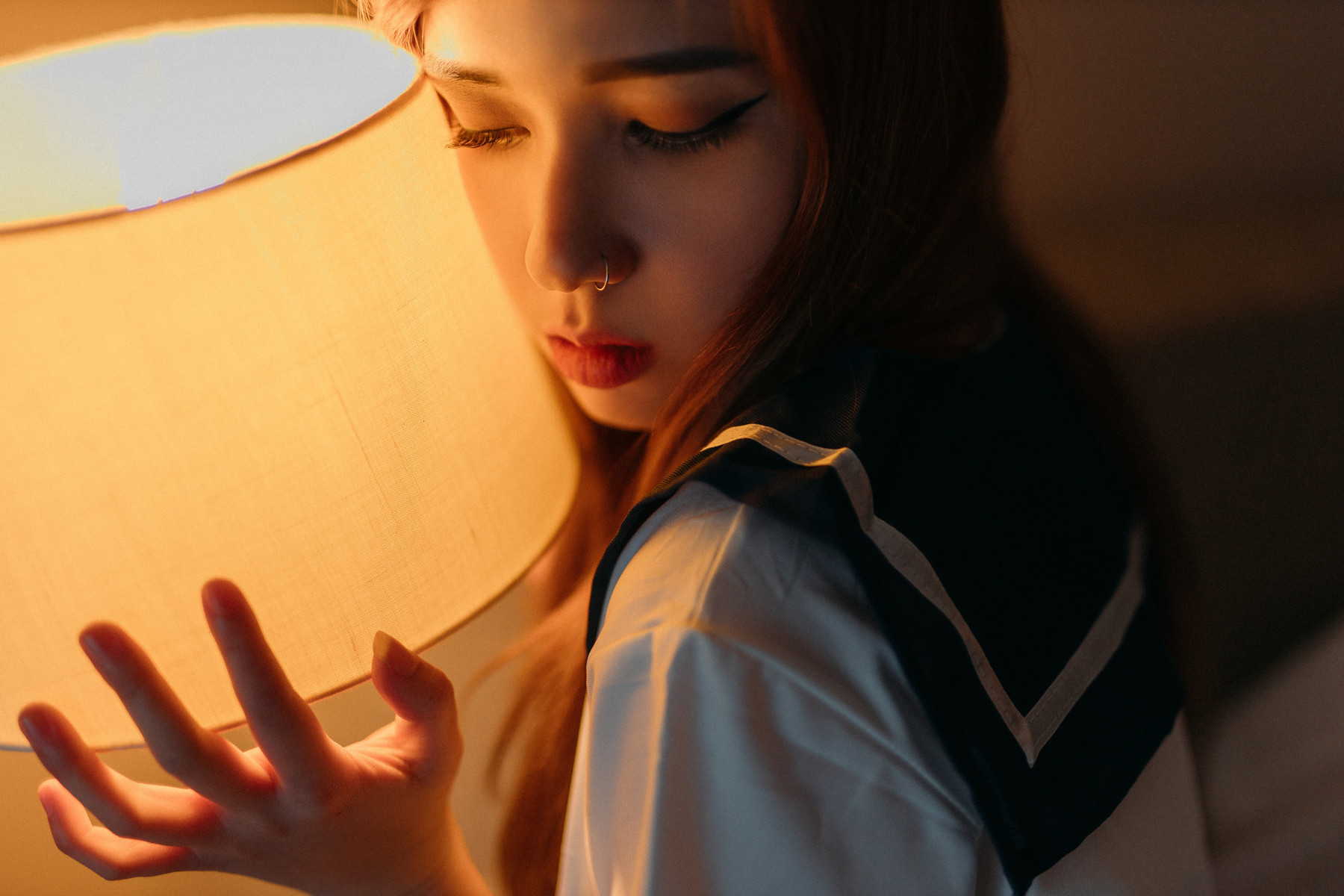 Vanessa [DCP snaps] Vol.05 Sailor Suit Set.02 24
