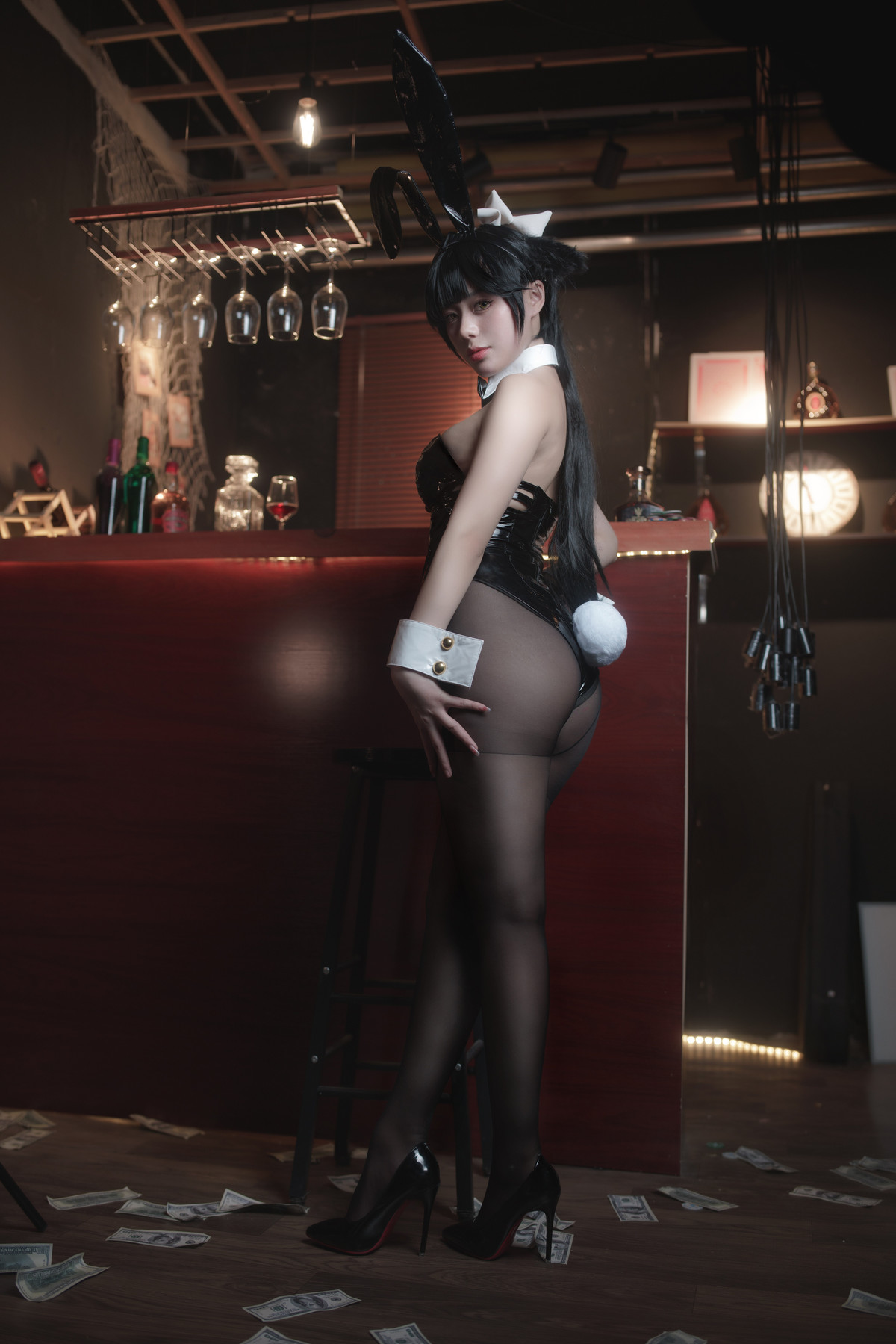 Cosplay 九言 碧蓝航线 高雄 7