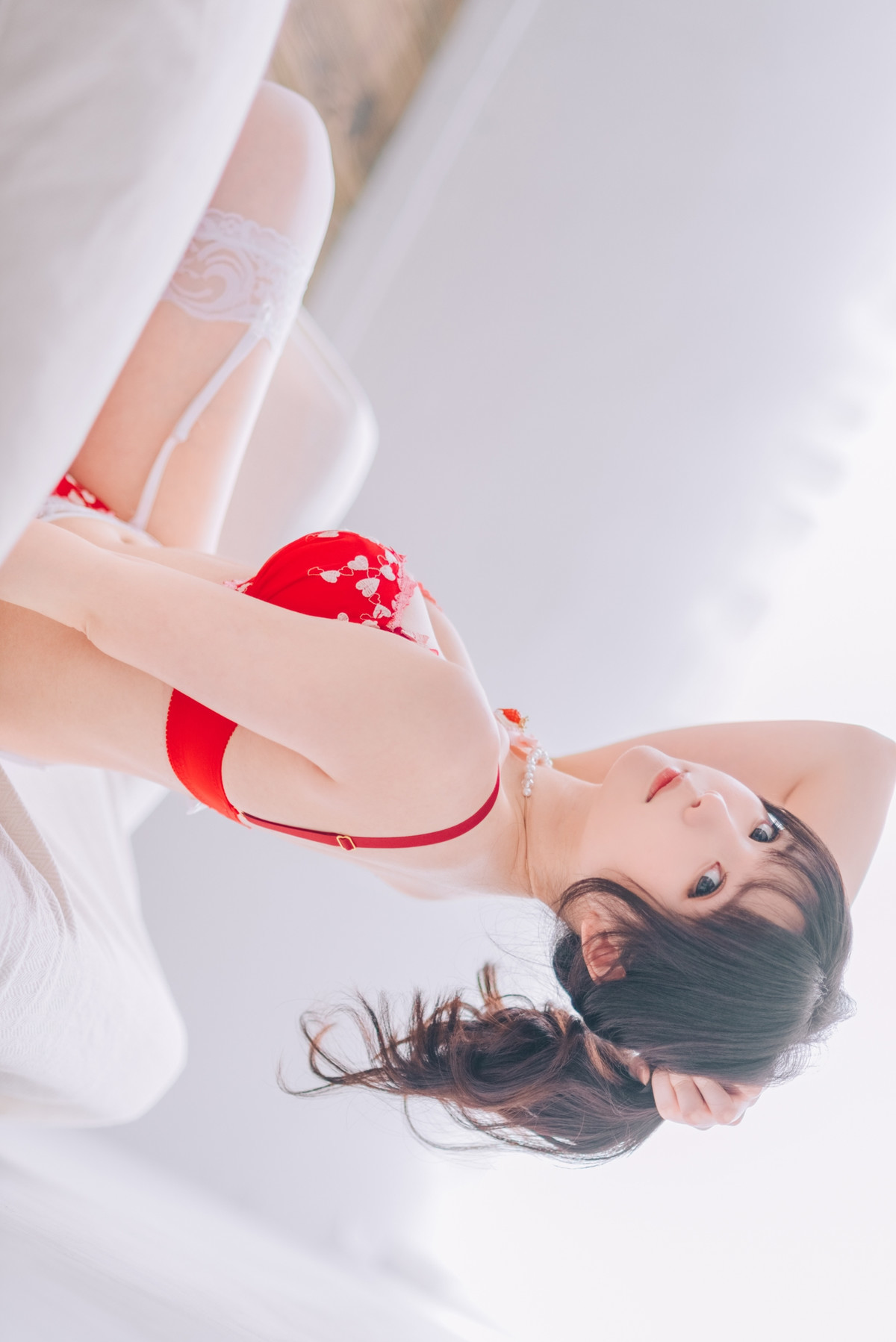 Cosplay 霜月shimo Morning Breakfast Set.03 19