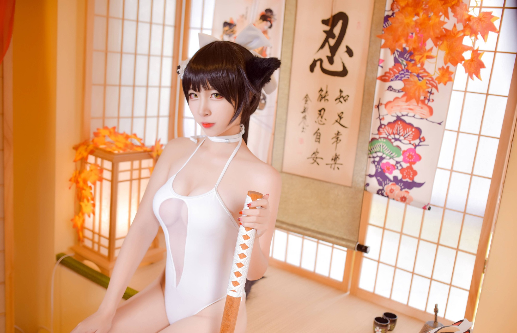 [二佐Nisa] Takao 獒 高雄 (Azur Lane 碧蓝航线) 10