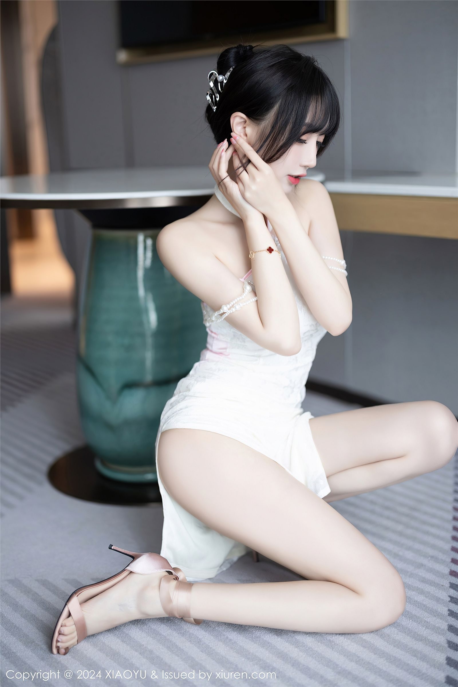 图片[7]-[XIAOYU画语界] 2024.01.17 NO.1186 玥儿玥er-六色网