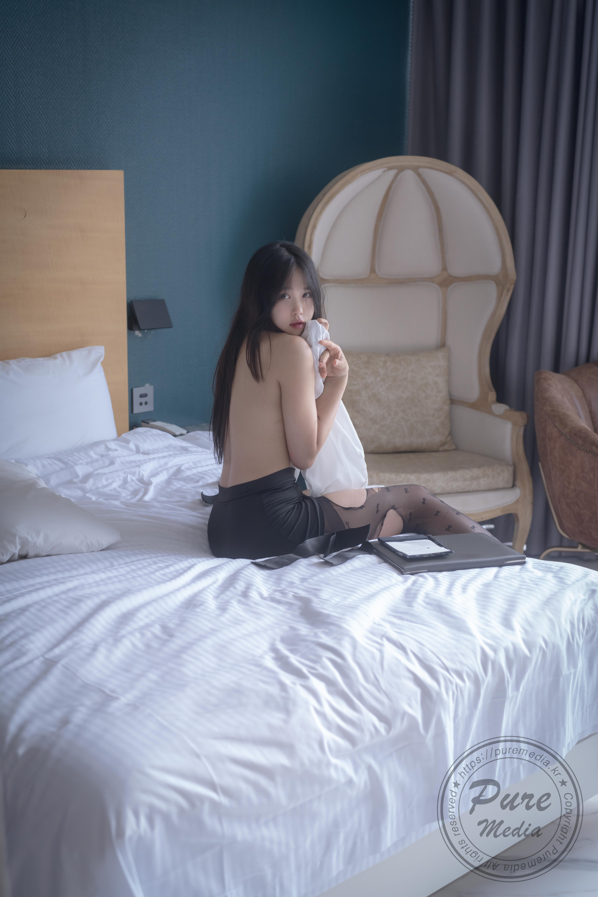 SoU 소유, [PURE MEDIA] Vol.252 Basic Instinct & The Manager is Mine Set.02 62