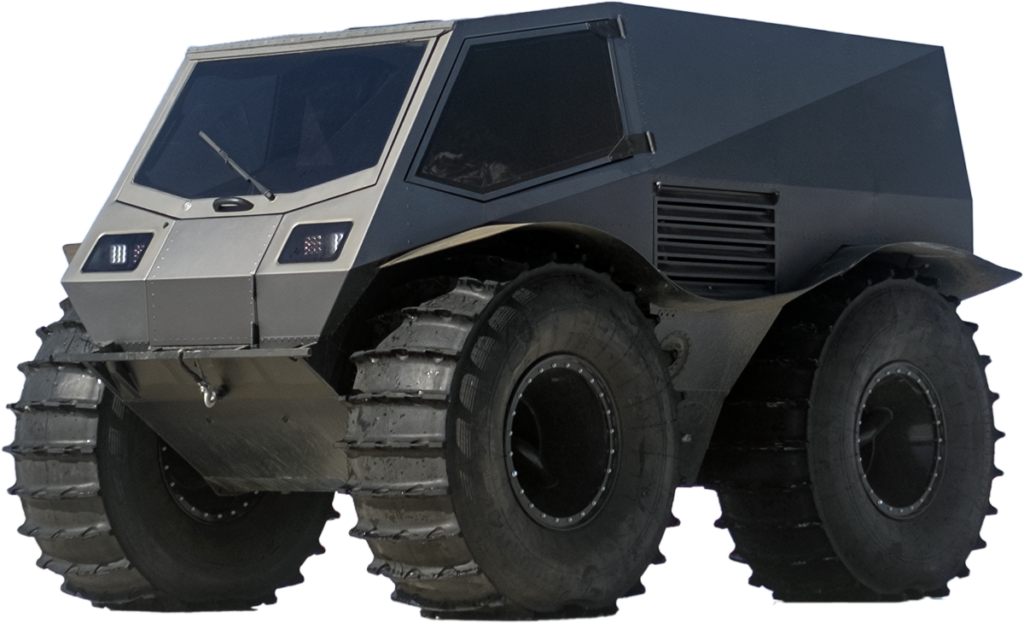 ТЗ Вездеход – Telegraph