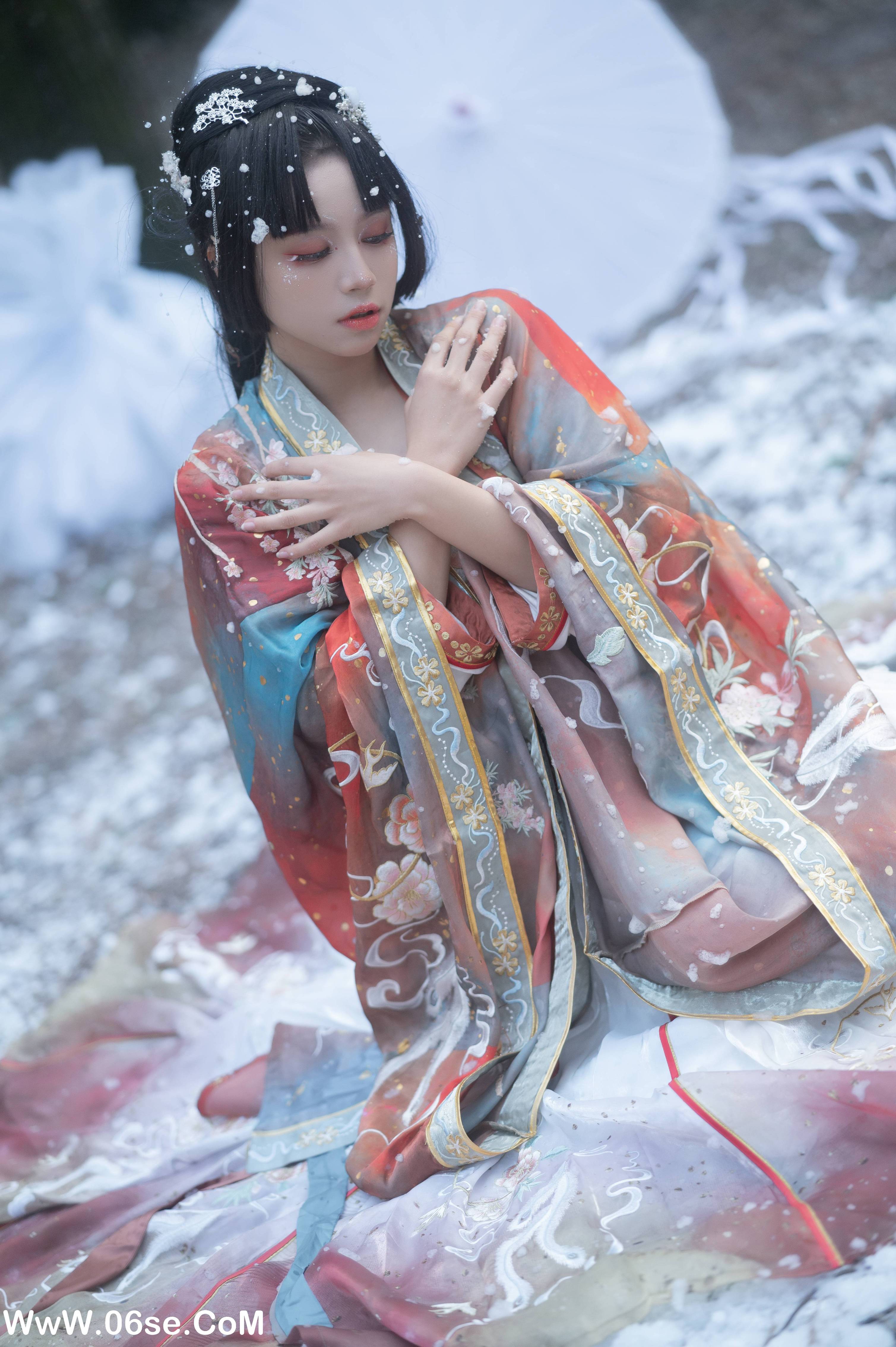 图片[21]-[YITUYU艺图语]2022.06.20 雪国公主 贰加六[27P-307.51MB]-六色网