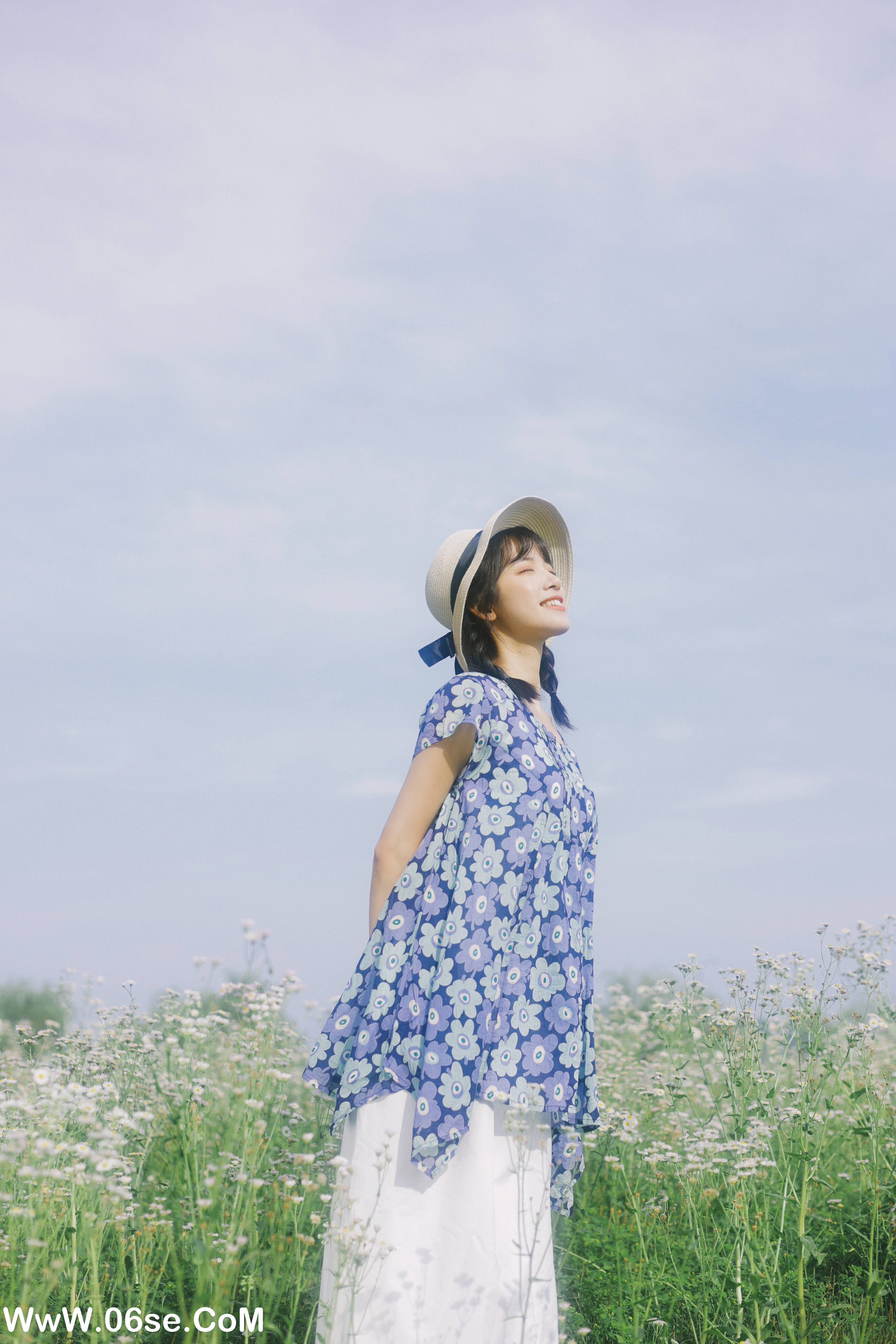 图片[21]-[YITUYU艺图语]2022.07.06 初夏的花海 一只阿梦崽[34+1P／309MB]-六色网