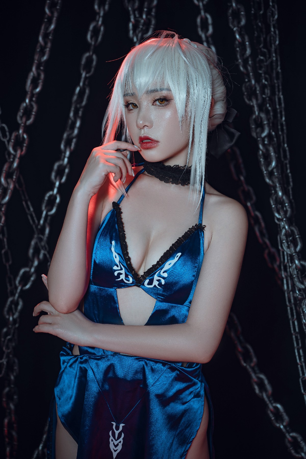 爆机少女喵小吉 - 黑呆 26