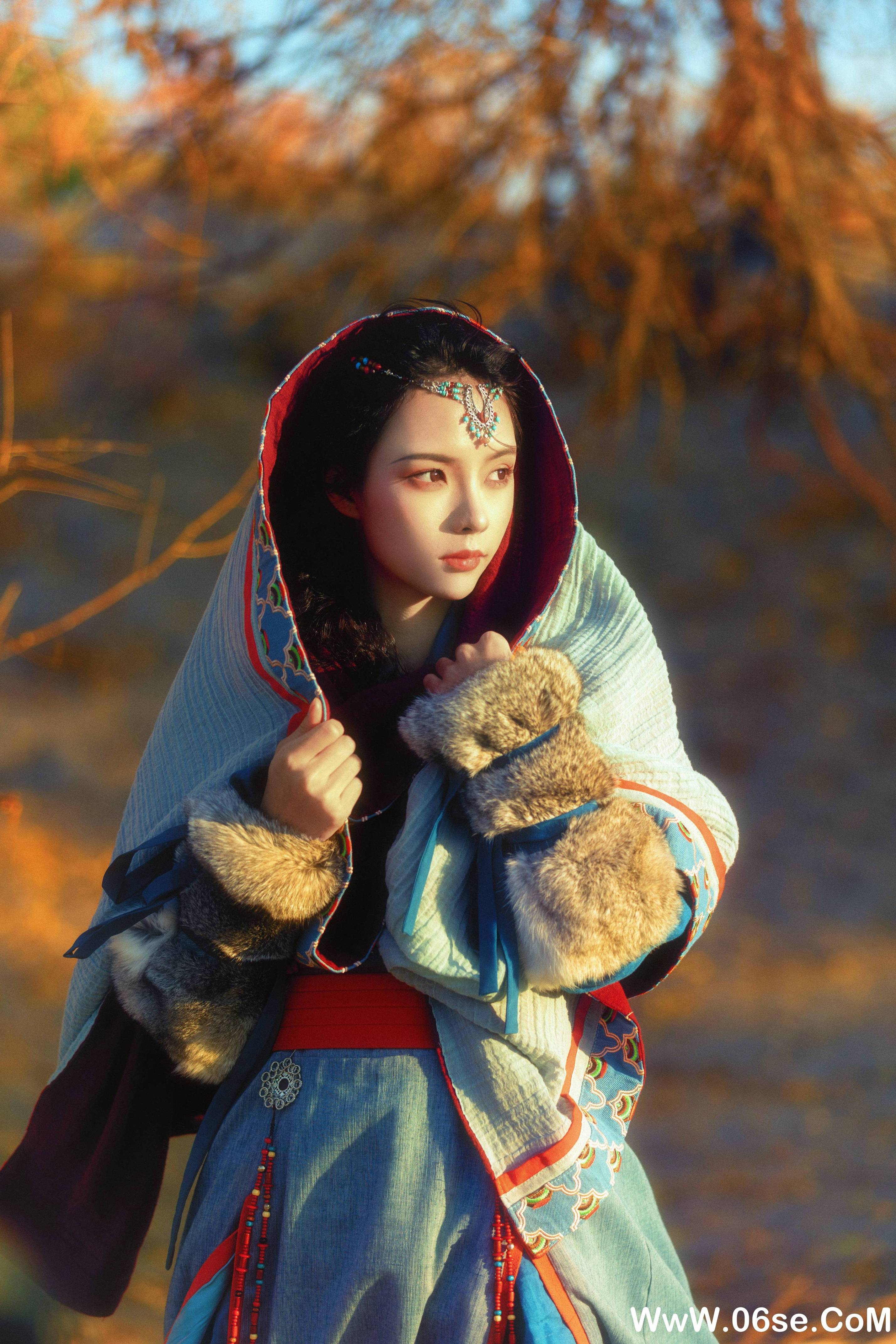 图片[18]-[YITUYU艺图语]2021.08.20 东宫—蓝色小枫 赵瑞洁_EZ[26P／691MB]-六色网