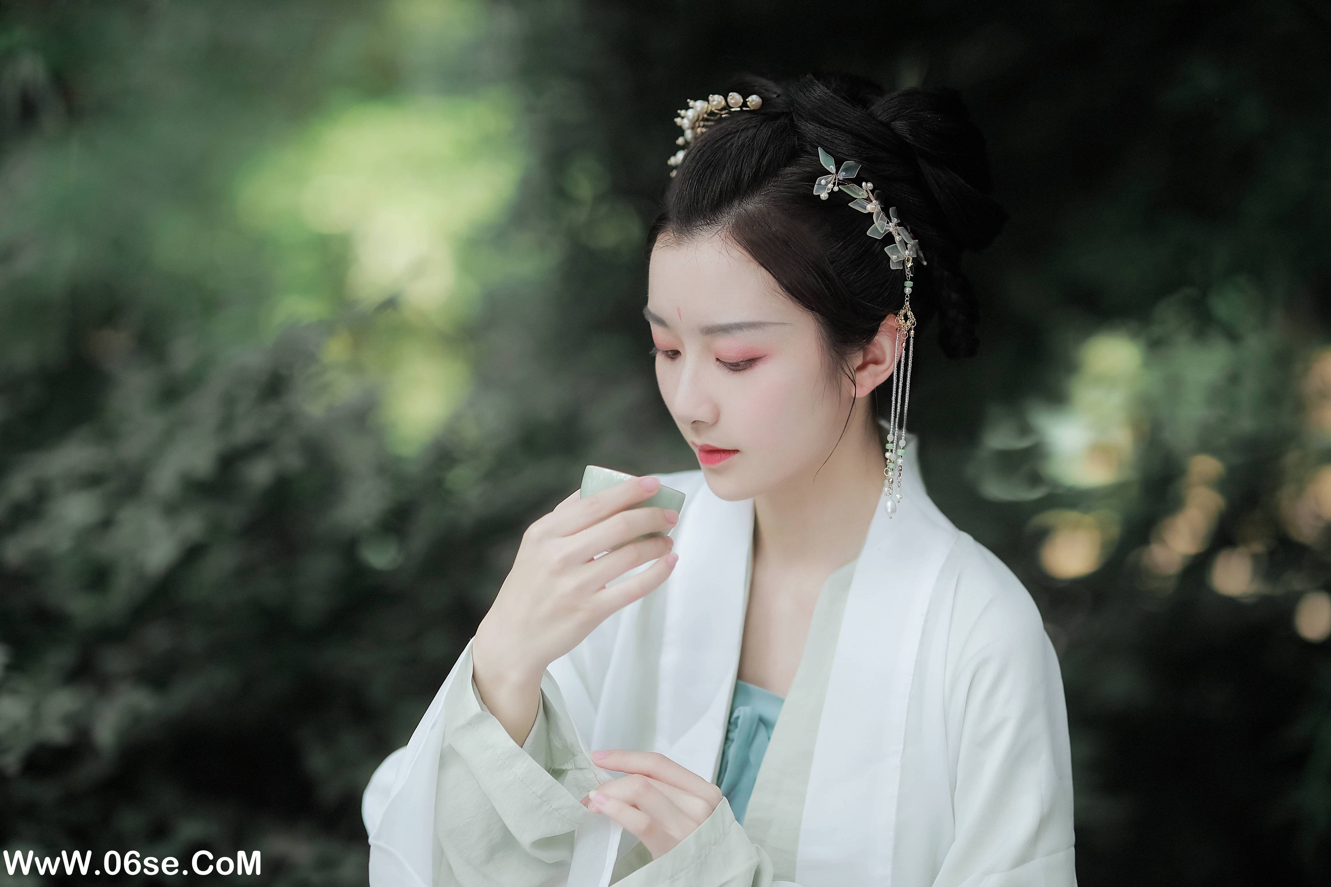 图片[19]-[YITUYU艺图语]2022.05.11 山居煎茶 嘉仪[22P-410.3 MB]-六色网