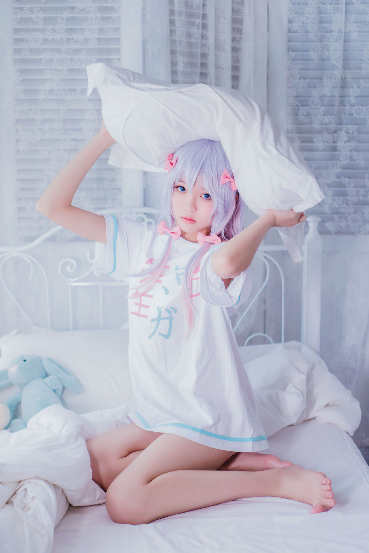 [Lori 樱桃喵] Izumi Sagiri 和泉紗霧 (Eromanga sensei  エロマンガ先生) 31