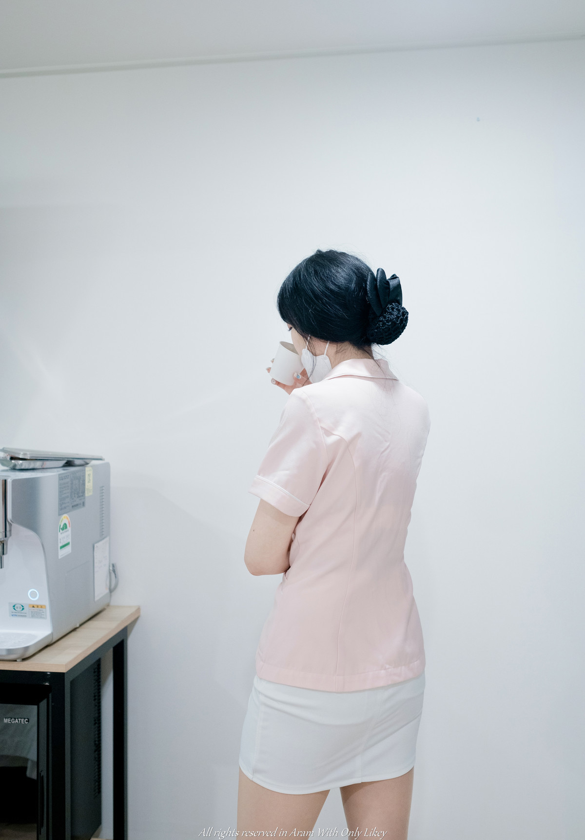 Aram 아람, [LIKEY] A Urologist Nurse 24