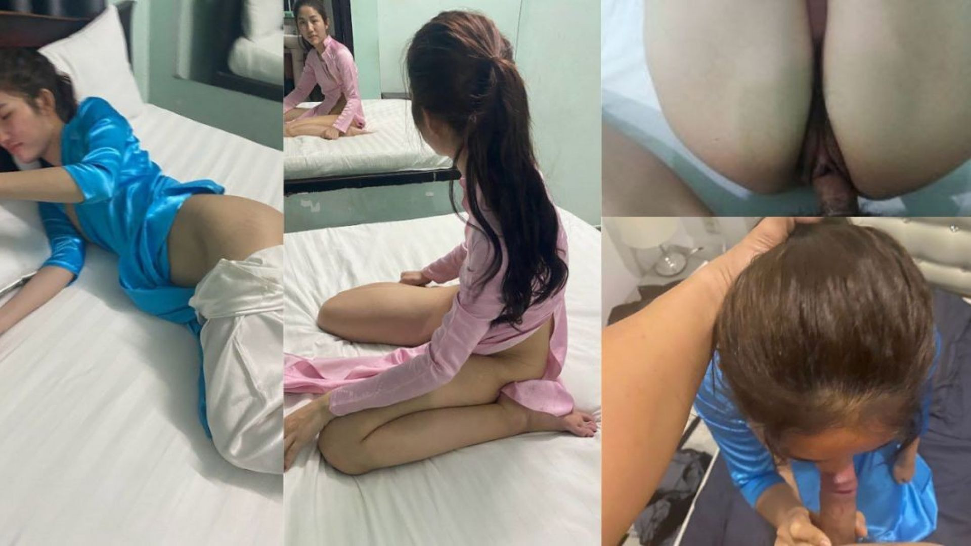 Lộ full clip hot của cô giáo Thủy thích xuất vào trong