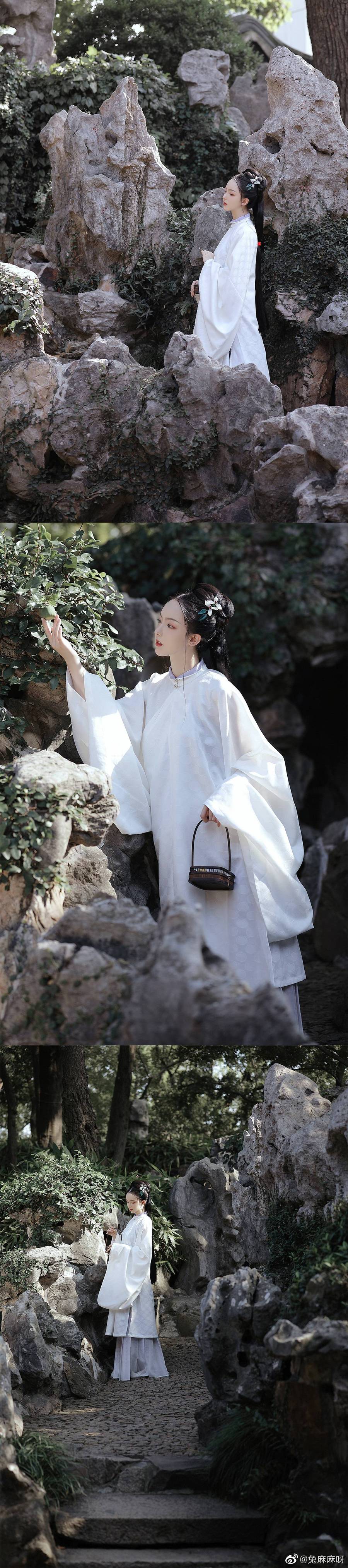 图片[89]-067 迷失幻境系列 – 第067期（汉服） [133P-507.92 MB]-六色网