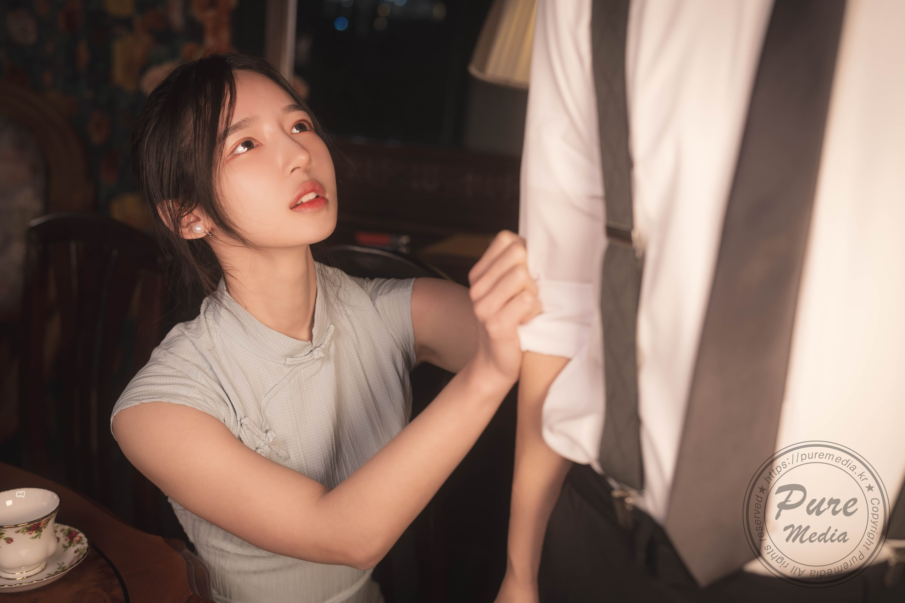 Yeha 예하, PURE MEDIA Vol.282 In the Mood for Love Set.04 23