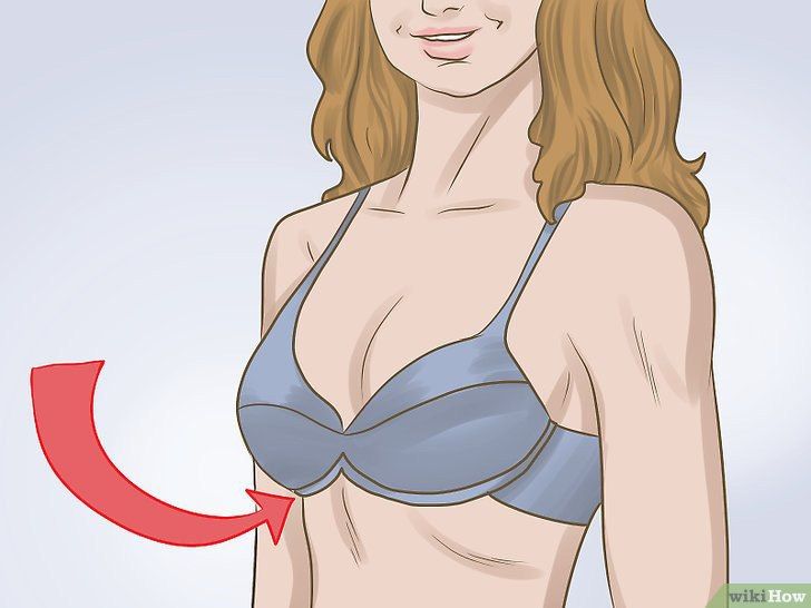 How To Make Your Boobs Become Bigger Organically