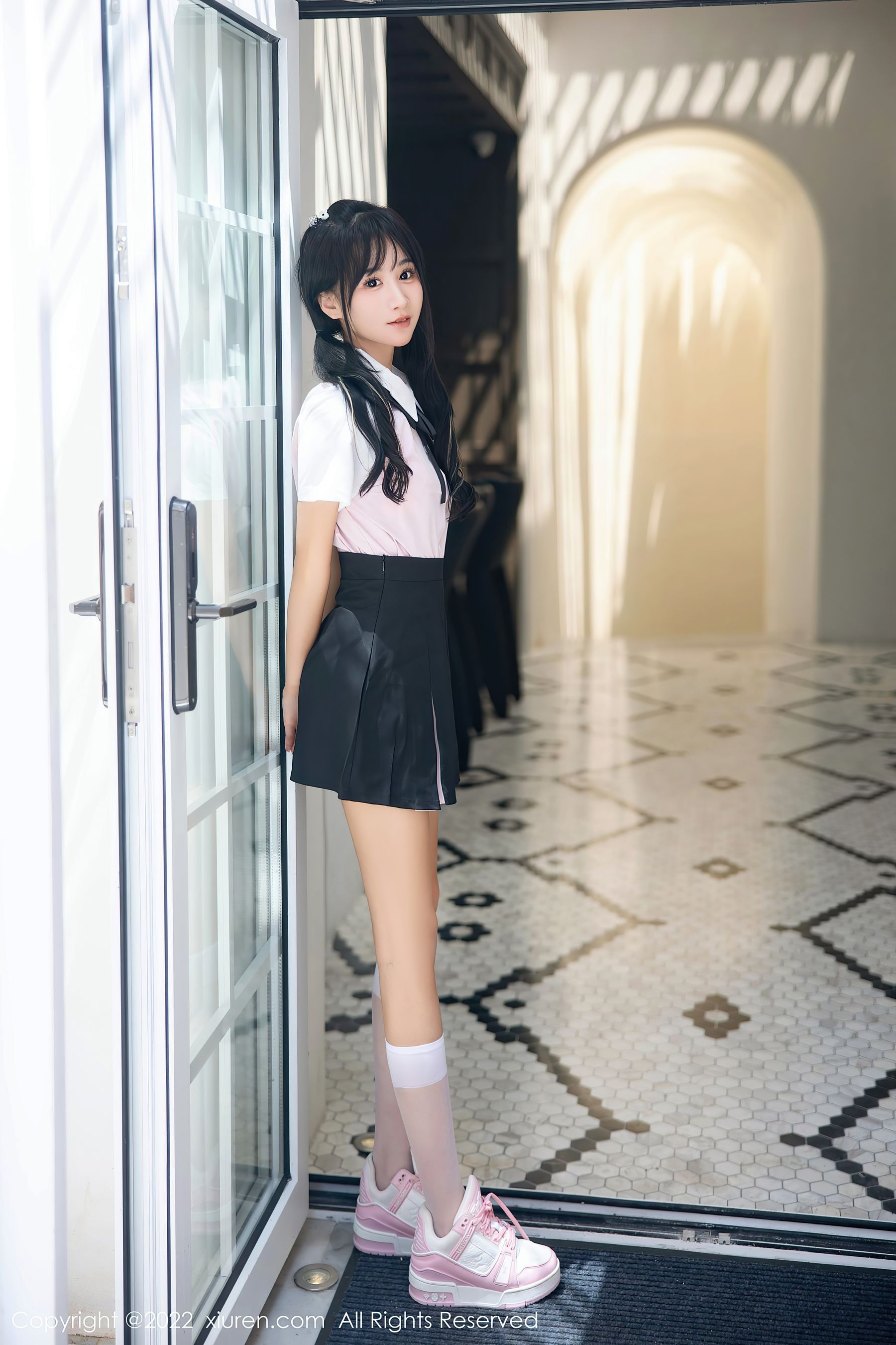 [秀人XiuRen]_No.5443_小果冻儿-写真图集共98P 7