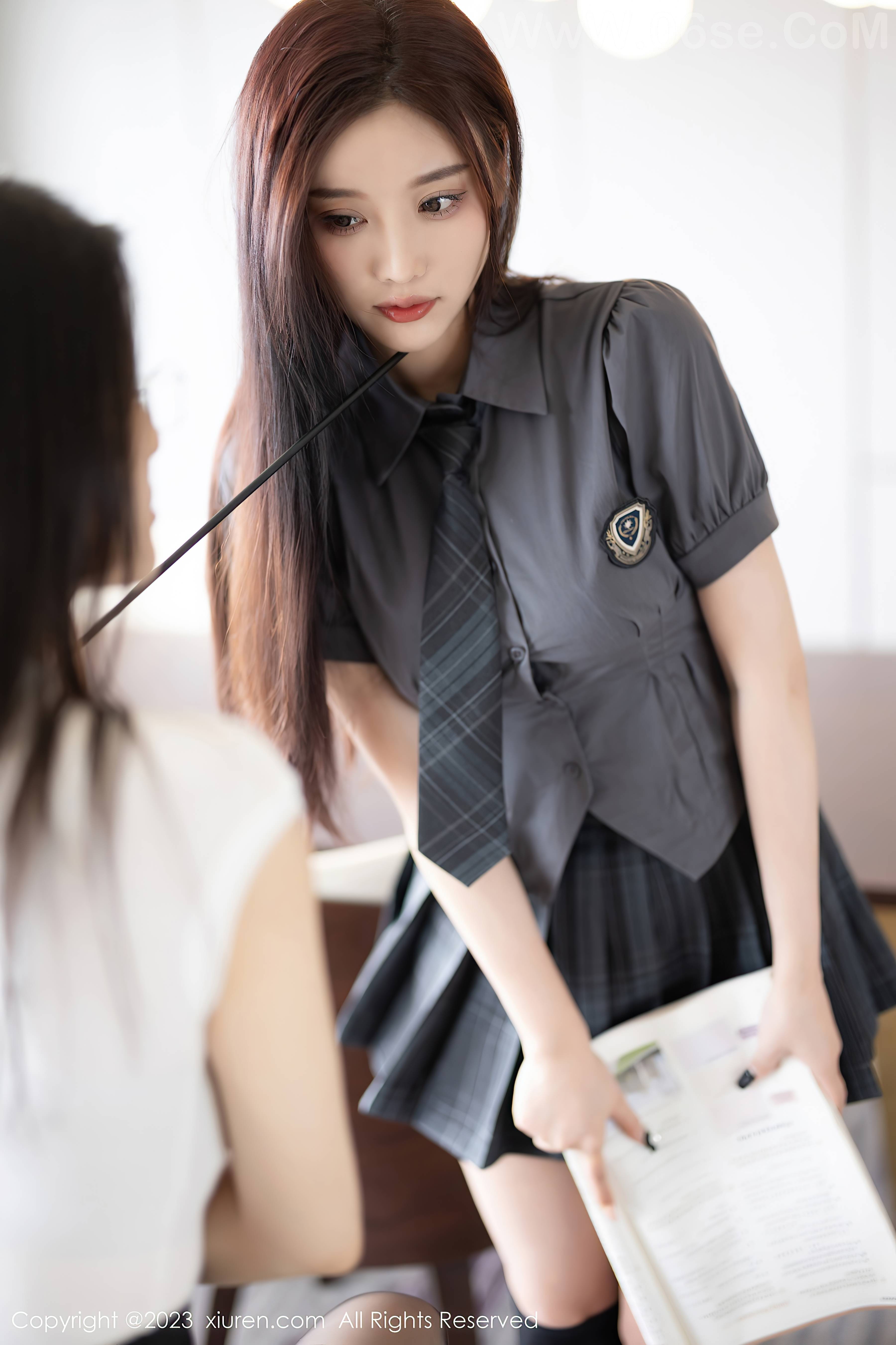图片[11]-[XiuRen秀人网] 2023.07.04 NO.7022 杨晨晨Yome [84+1P653M]-六色网