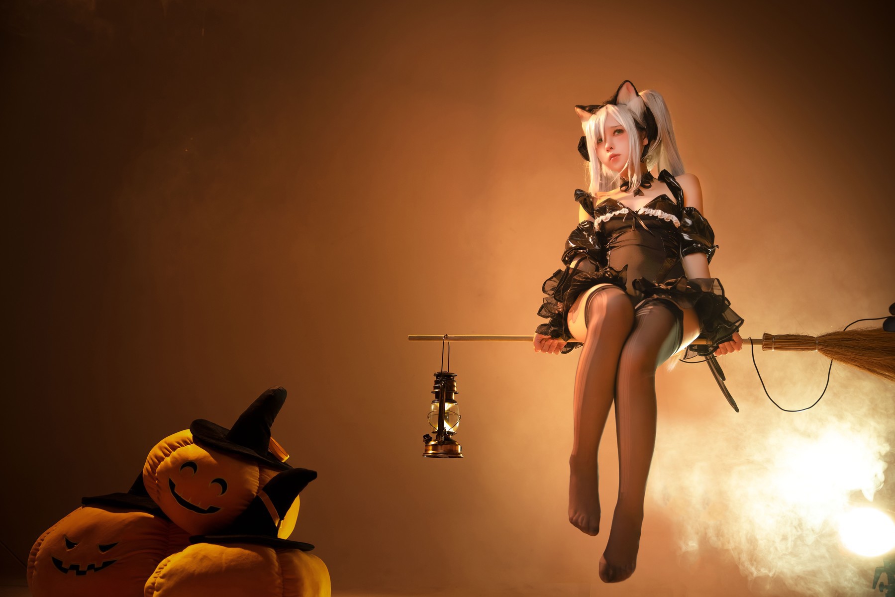 Cosplay G44不会受伤 雅努斯 8