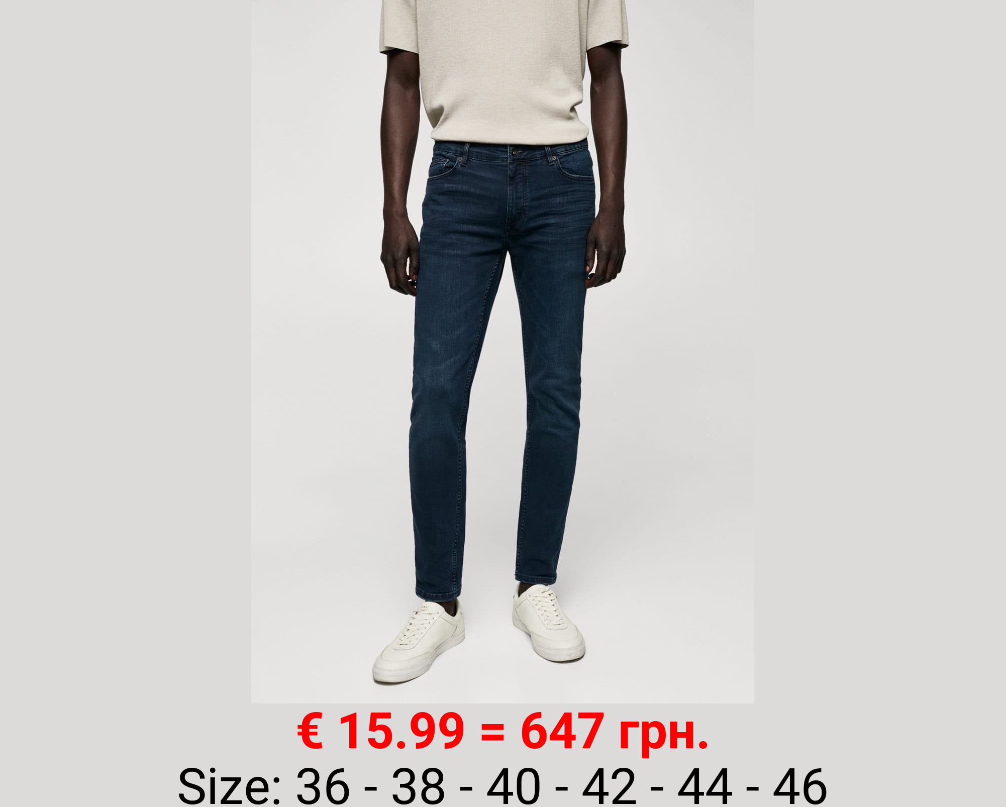 Jeans jude skinny fit