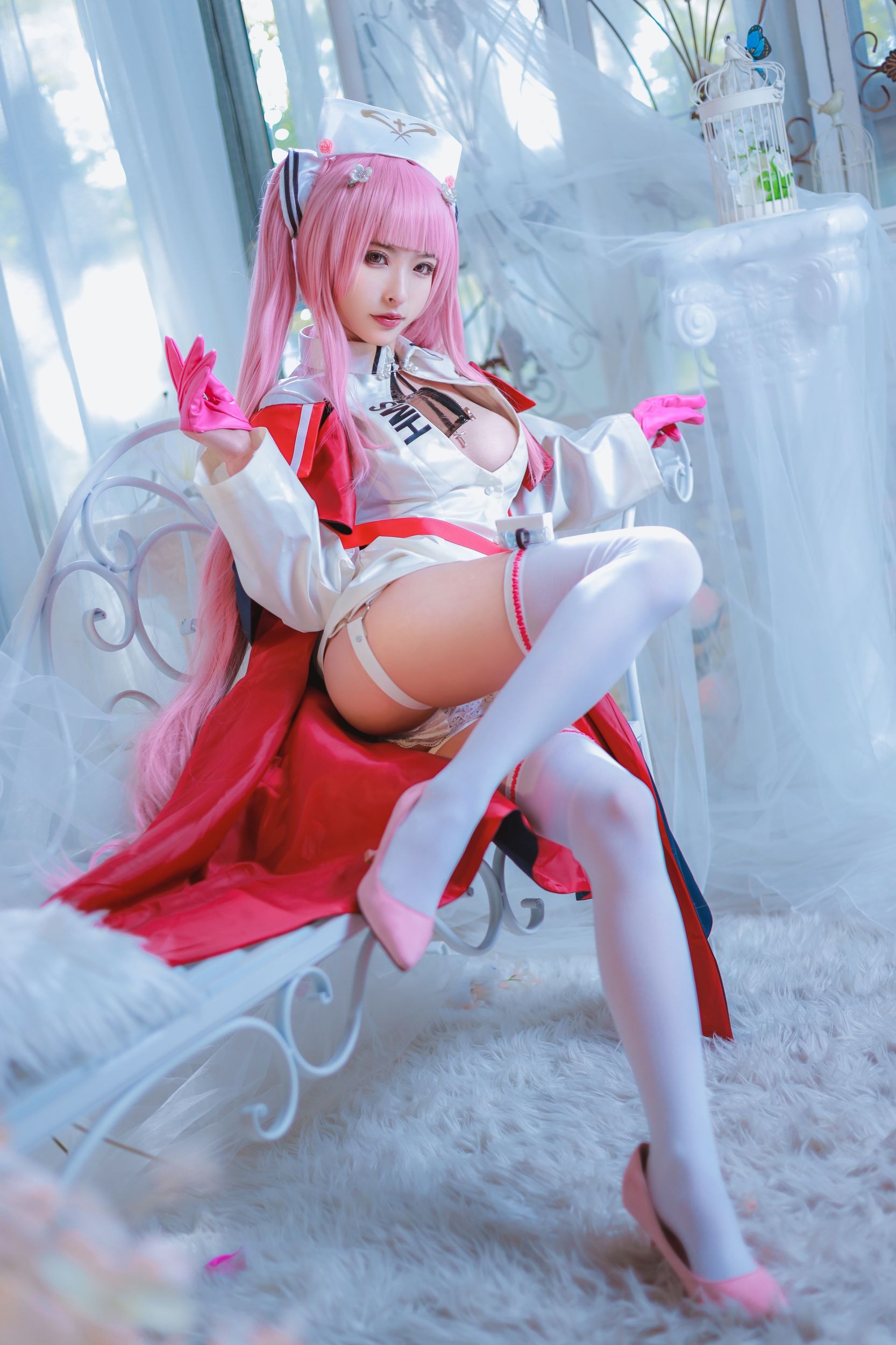 清水由乃 - 英仙座护士服[52P834M] 45