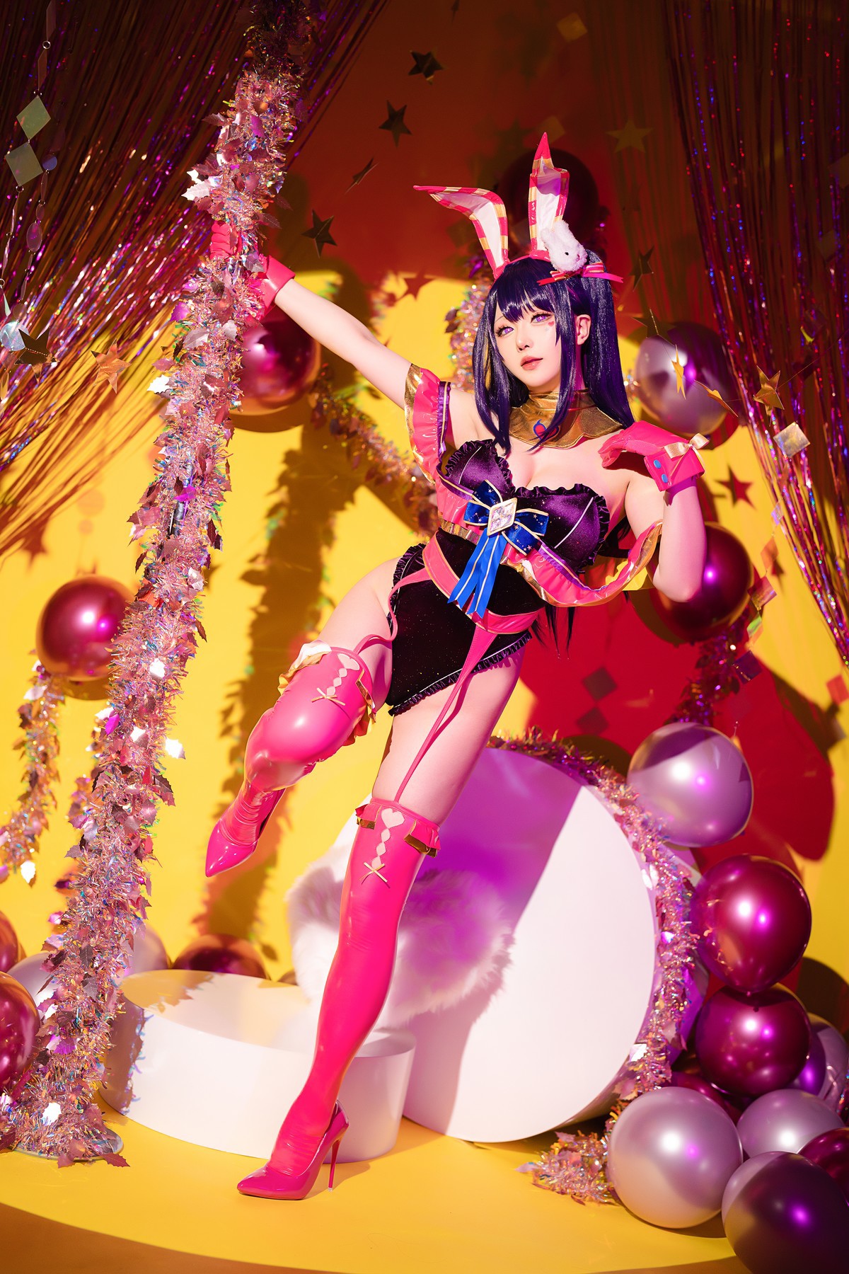 Cosplay 星之迟迟Hoshilily 我推的孩子-星野爱同人 Set.01 54