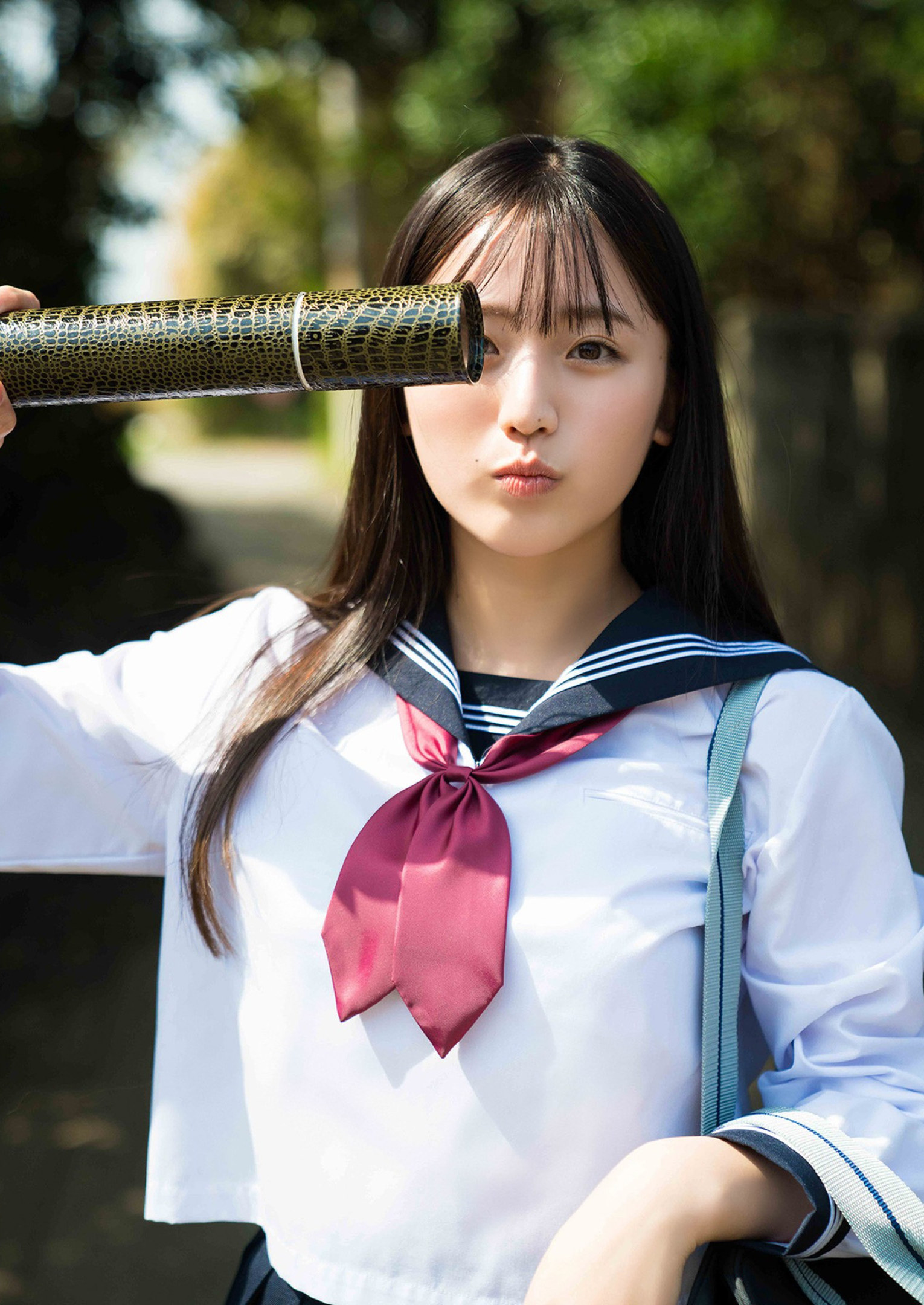 Yui Tadenuma 蓼沼優衣, Young Jump 2022 No.19 (ヤングジャンプ 2022年19号) 2