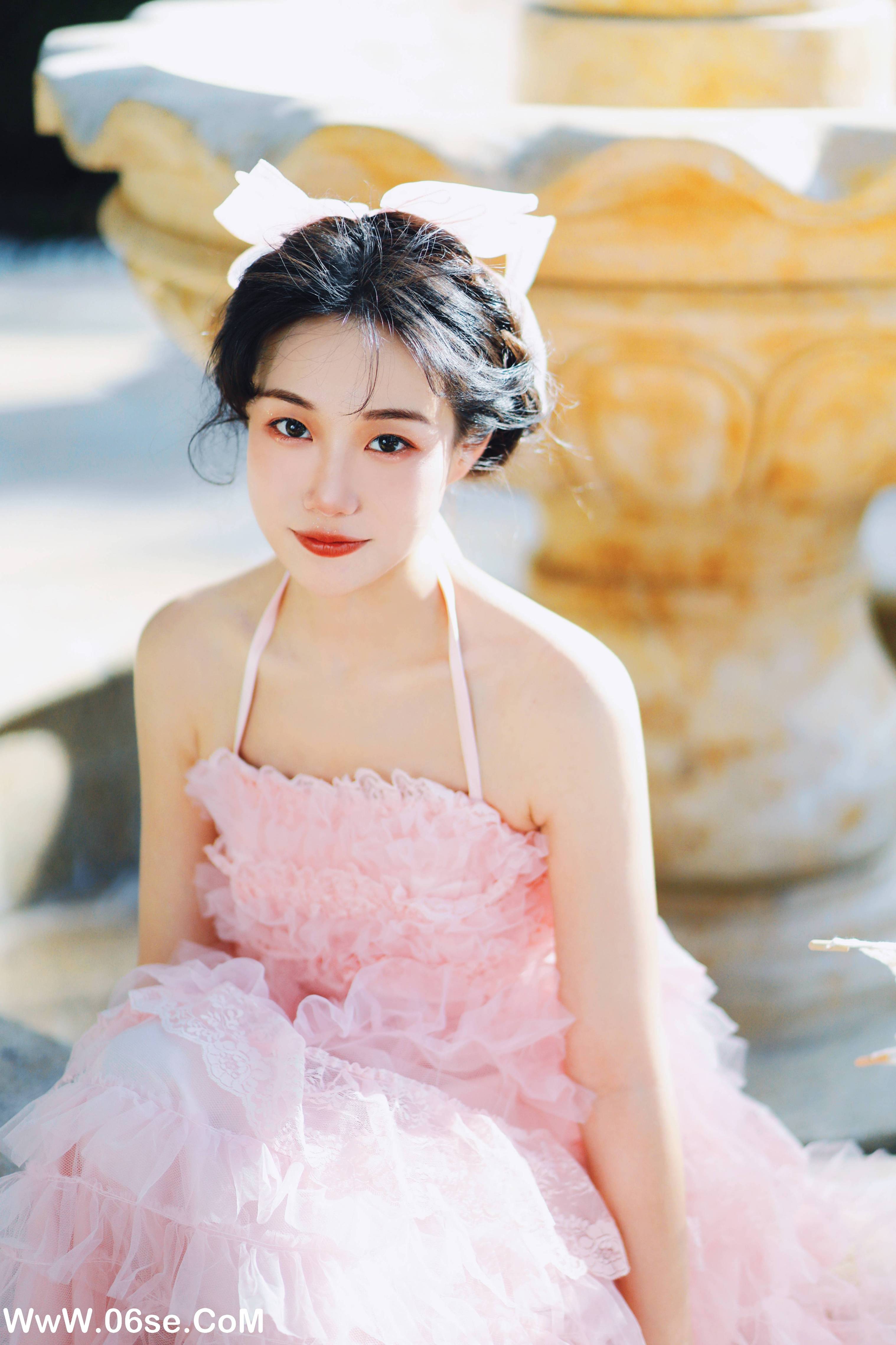 图片[3]-[YITUYU艺图语]2022.10.05 许愿池的希腊少女 迟白[27+1P／273MB]-六色网
