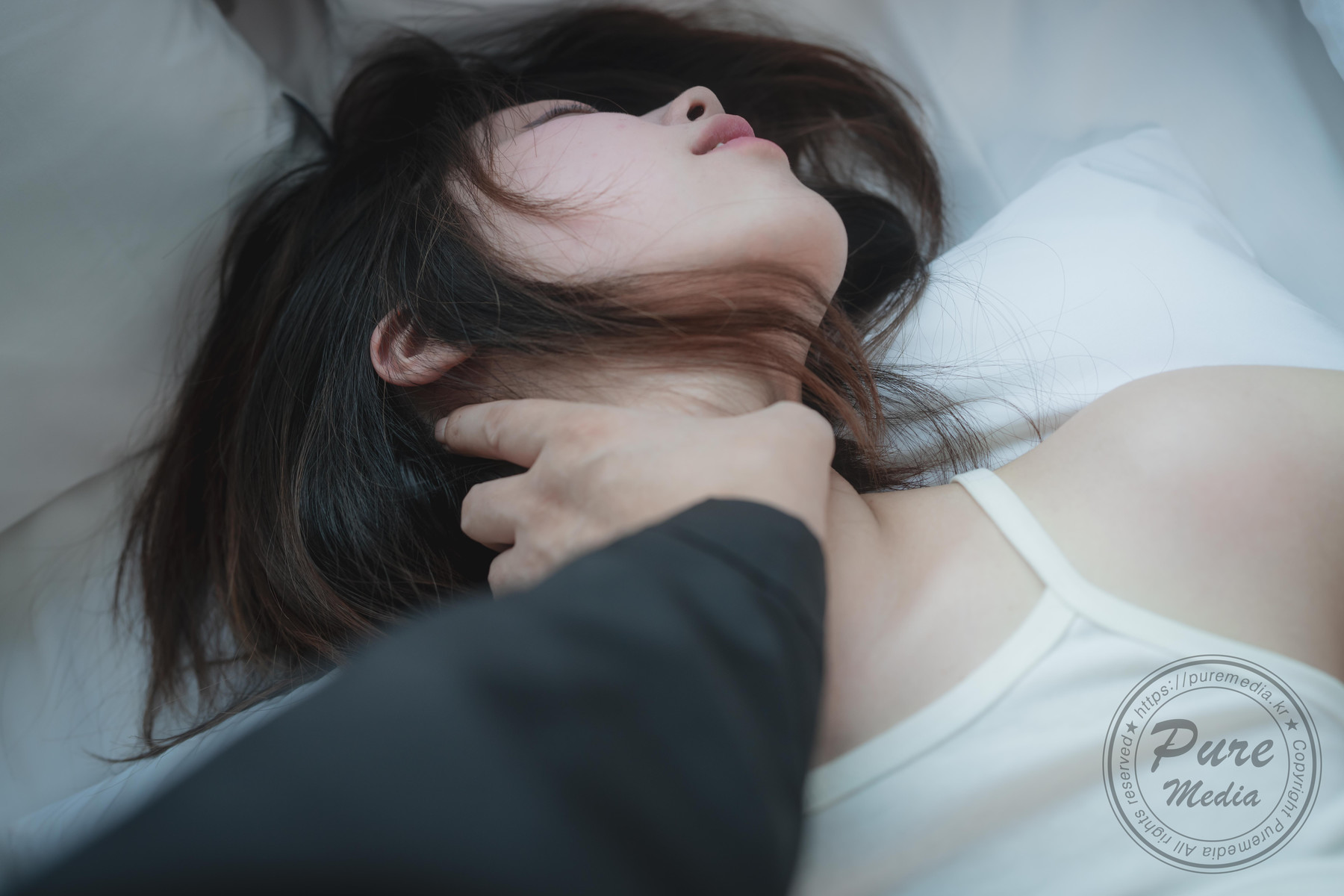 Hina 히나, [PURE MEDIA] Vol.250 The Raped Influencer Girl Set.01 23
