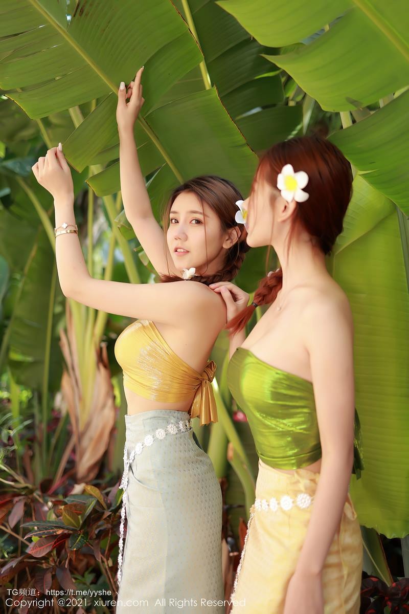 [秀人网]NO.3462 模特合集[51P] 9