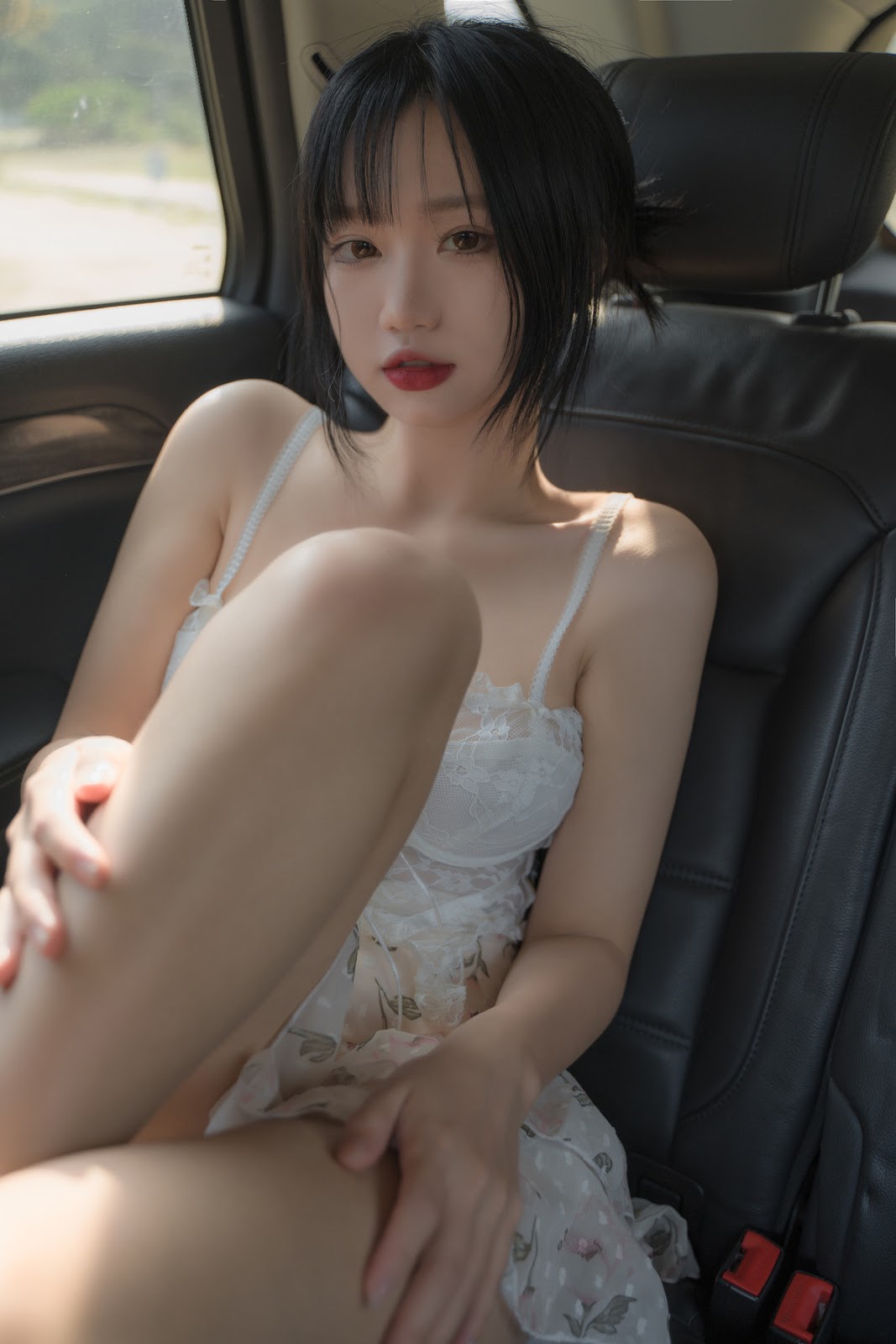 Cosplay 柒柒要乖哦 海岚 48