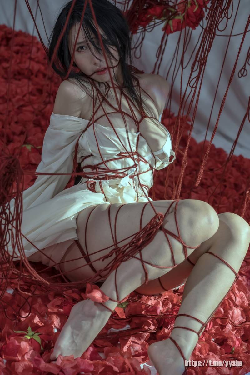 云溪溪 - 奶桃 囚鸟[64P] 54