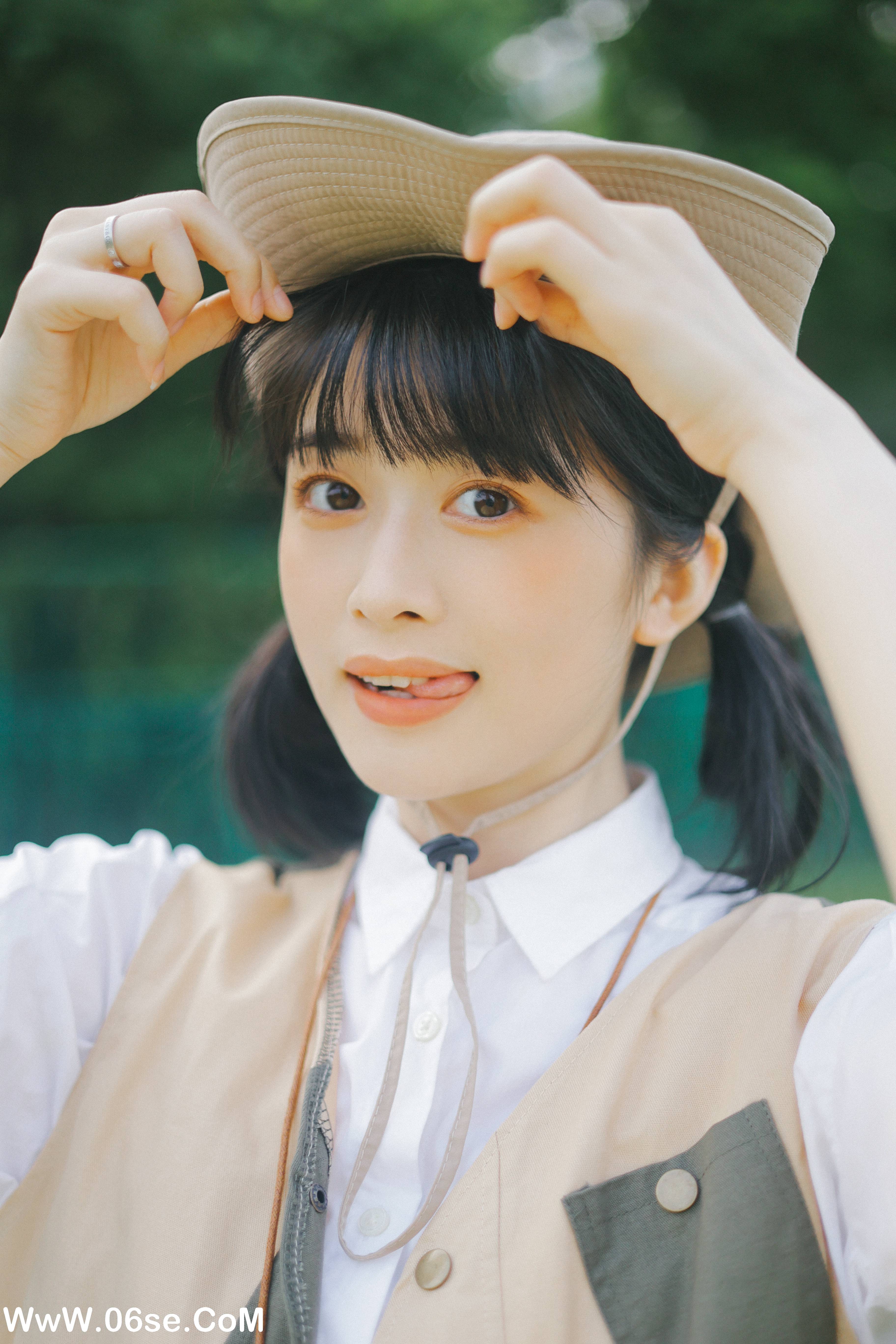 图片[37]-[YITUYU艺图语]2022.11.03 一起去露营吧 breezyzm[39+1P／291MB]-六色网